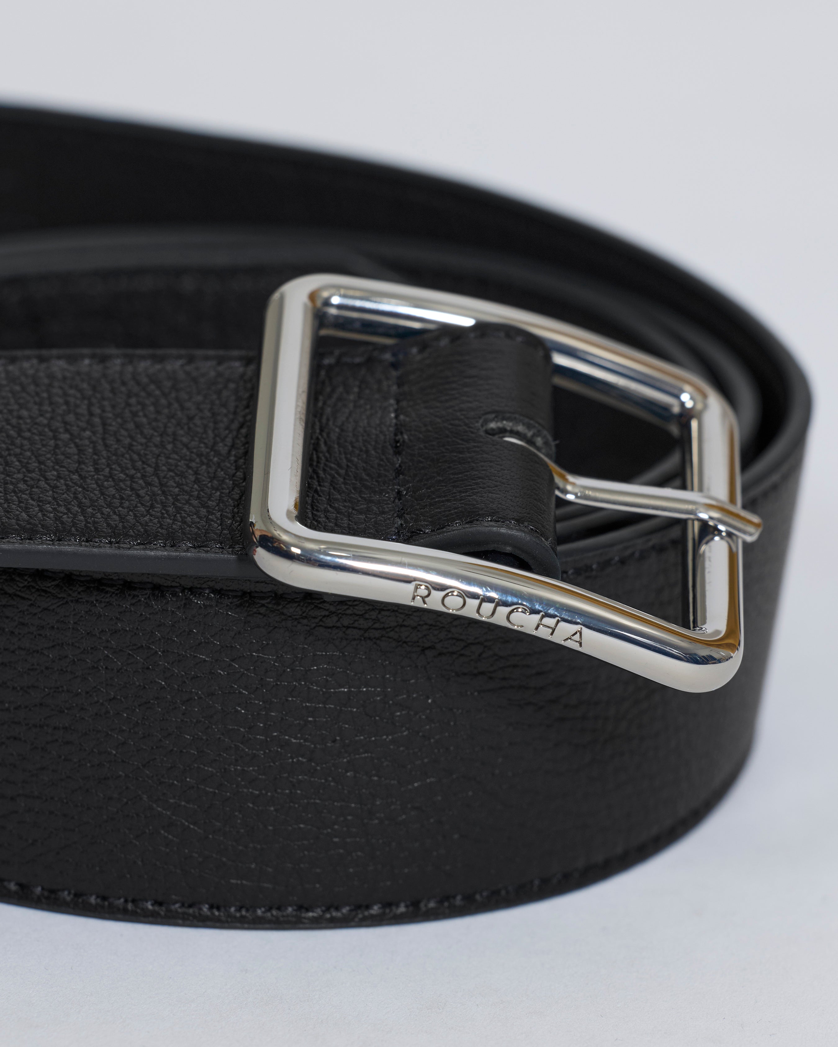 ROUCHA | Our Favorite Leather Belt