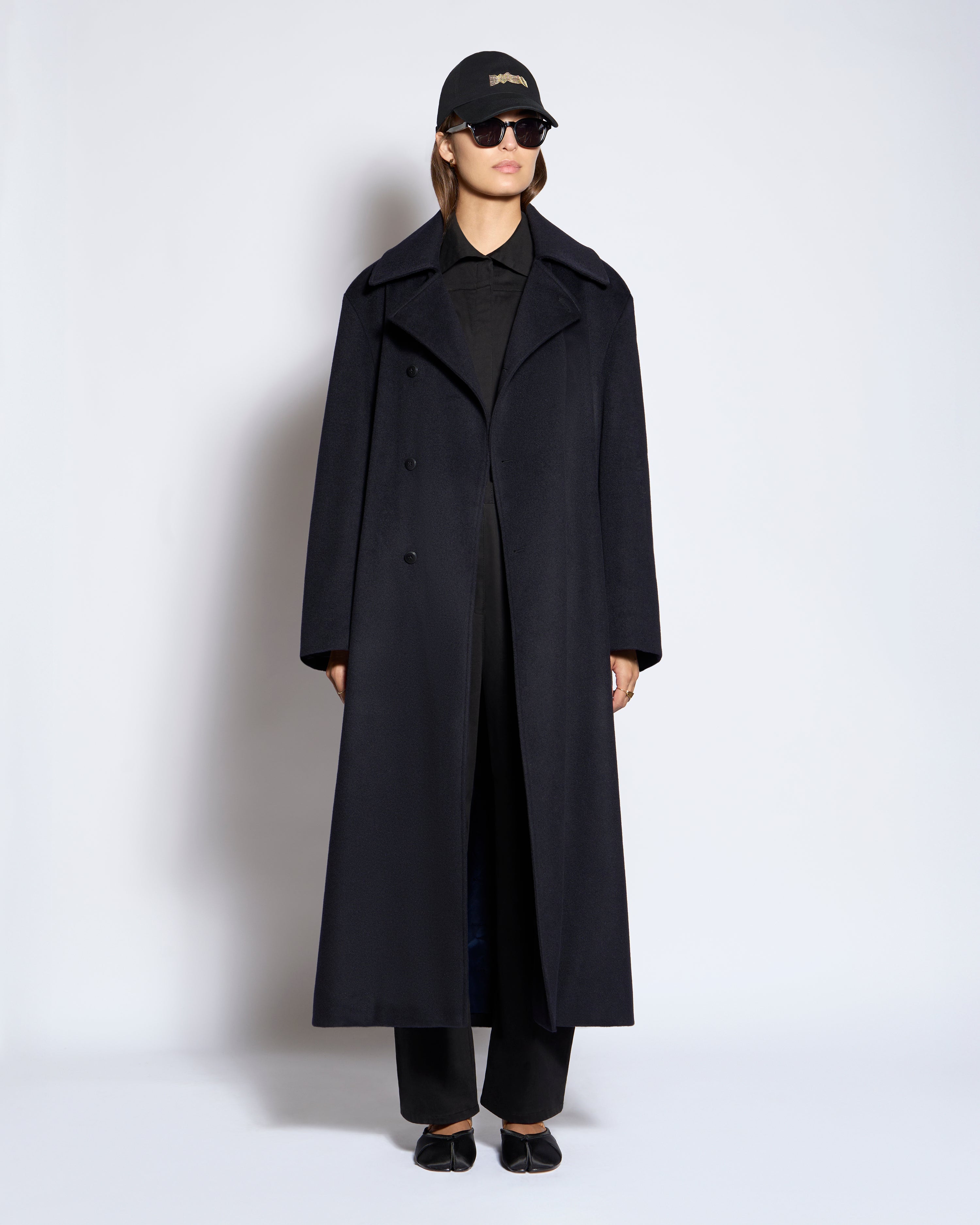 ROUCHA | Crosby Trench Coat