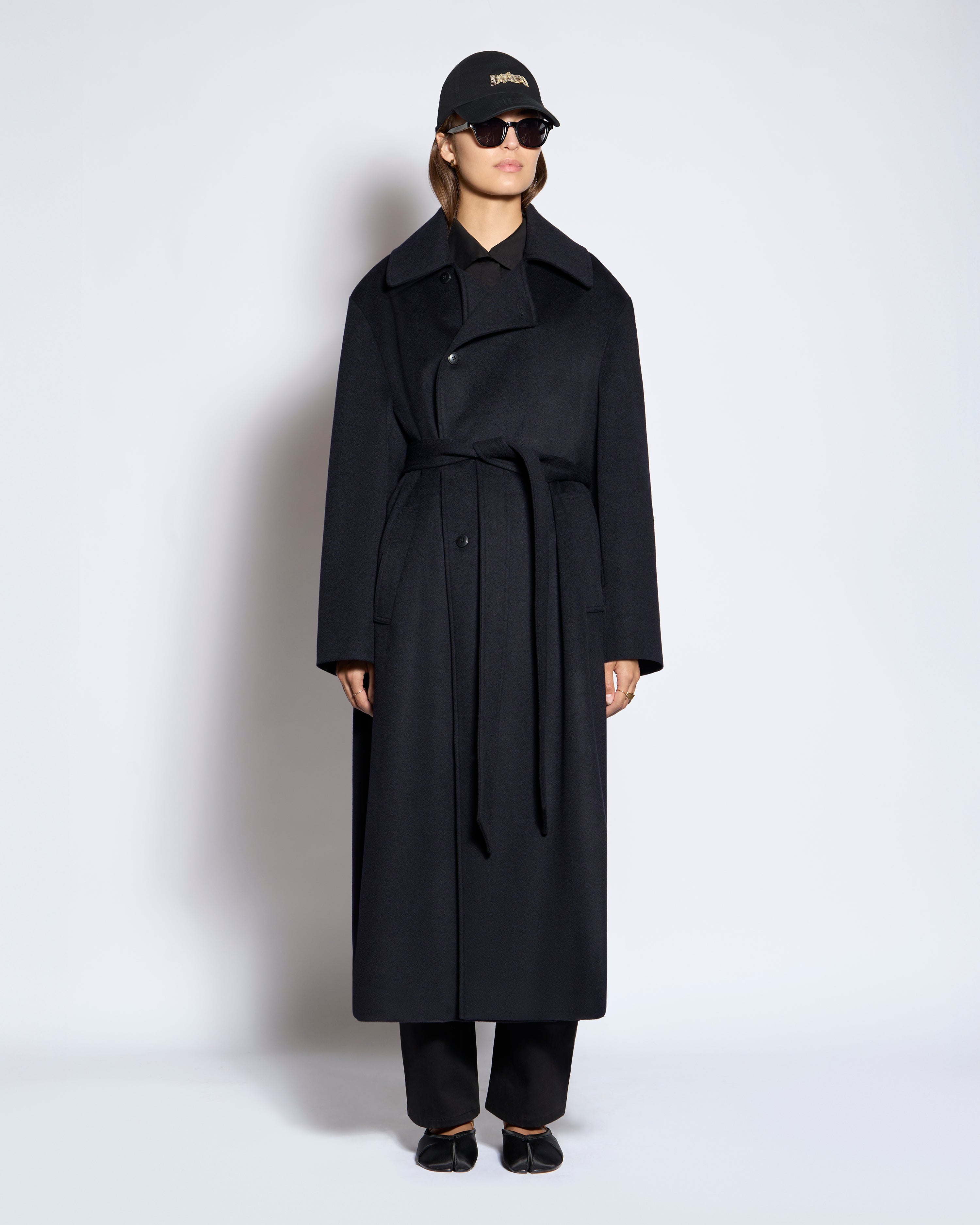 ROUCHA | Crosby Trench Coat