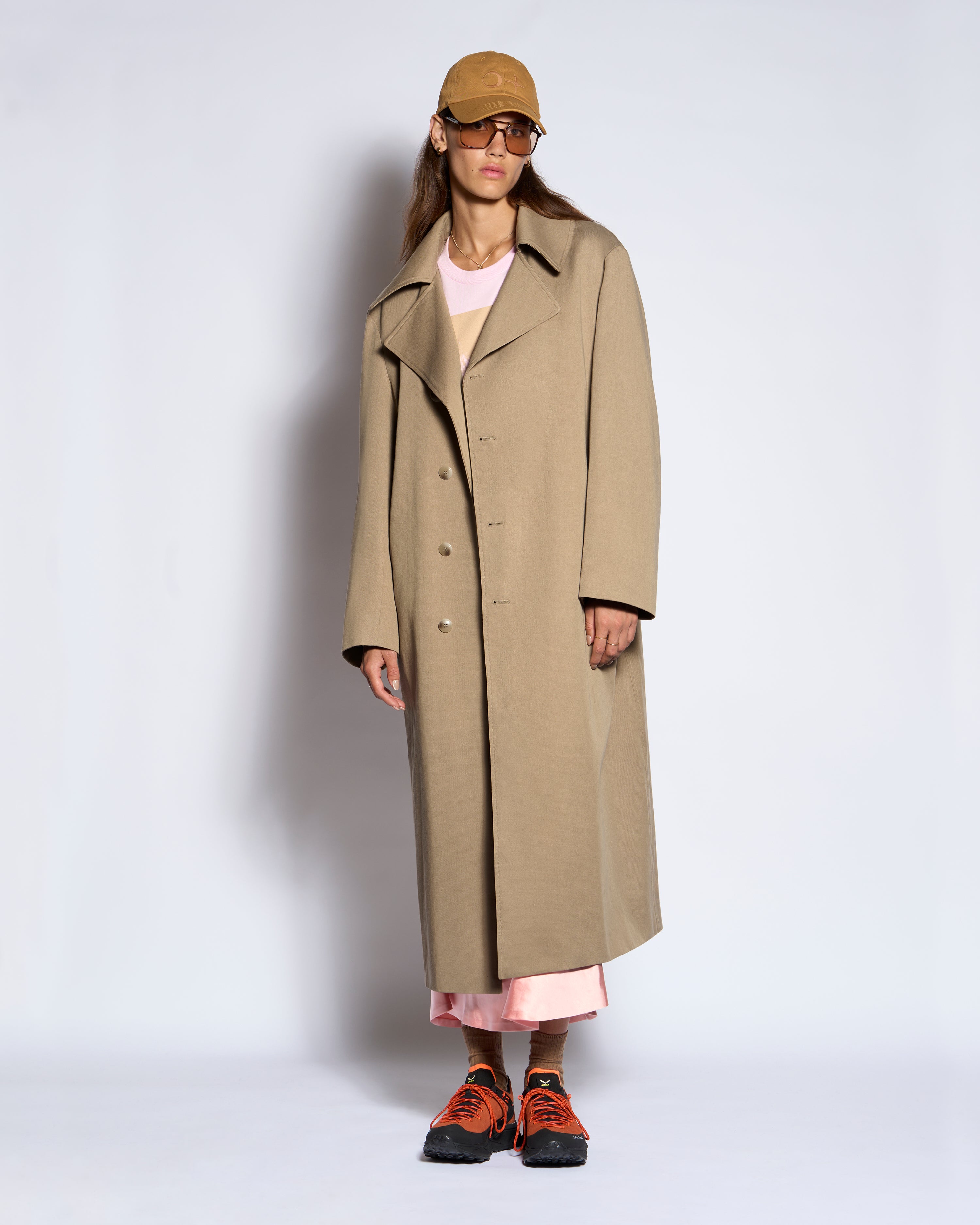 ROUCHA | Crosby Trench Coat ROUCHA | Crosby Trench Coat