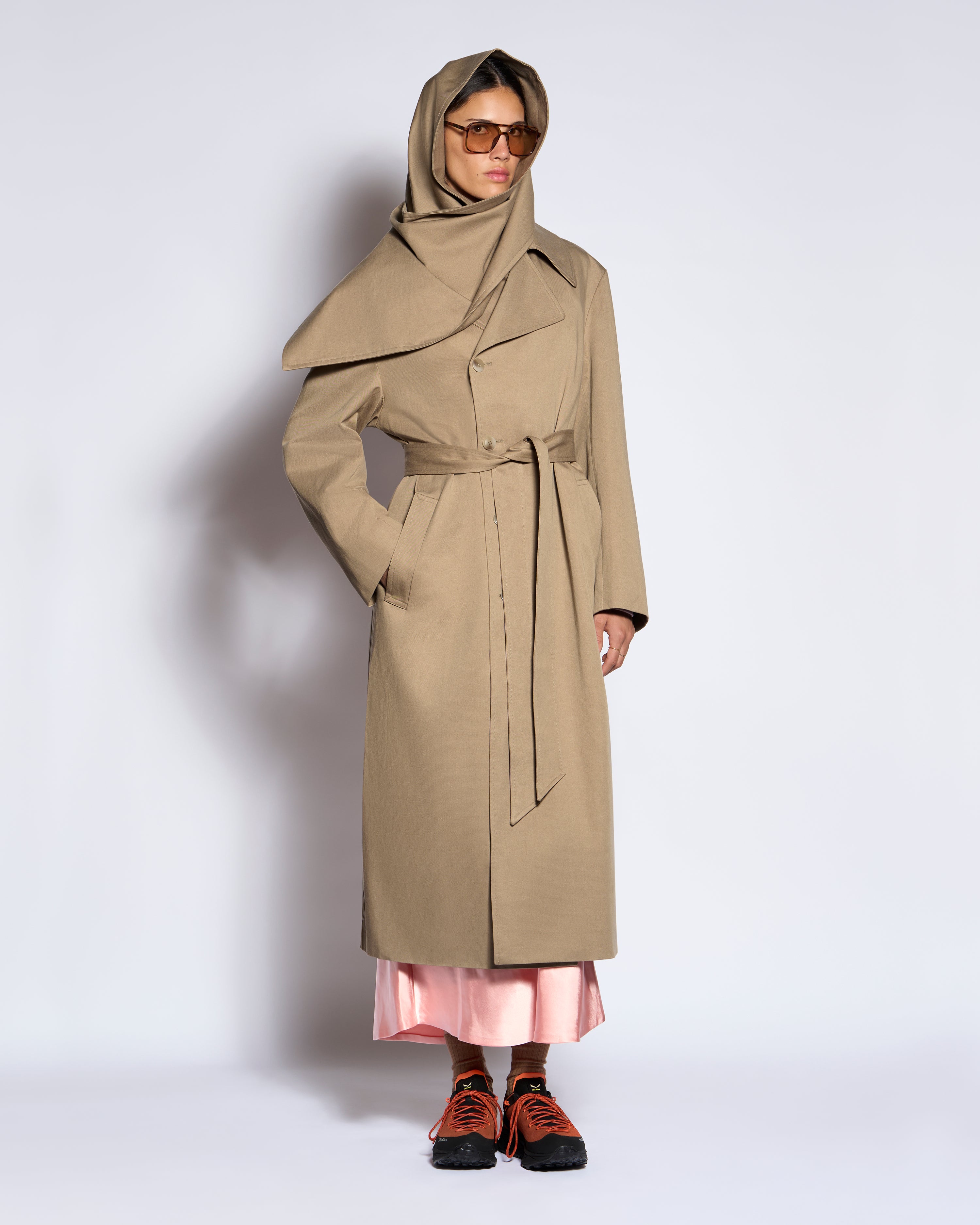 ROUCHA | Crosby Trench Coat