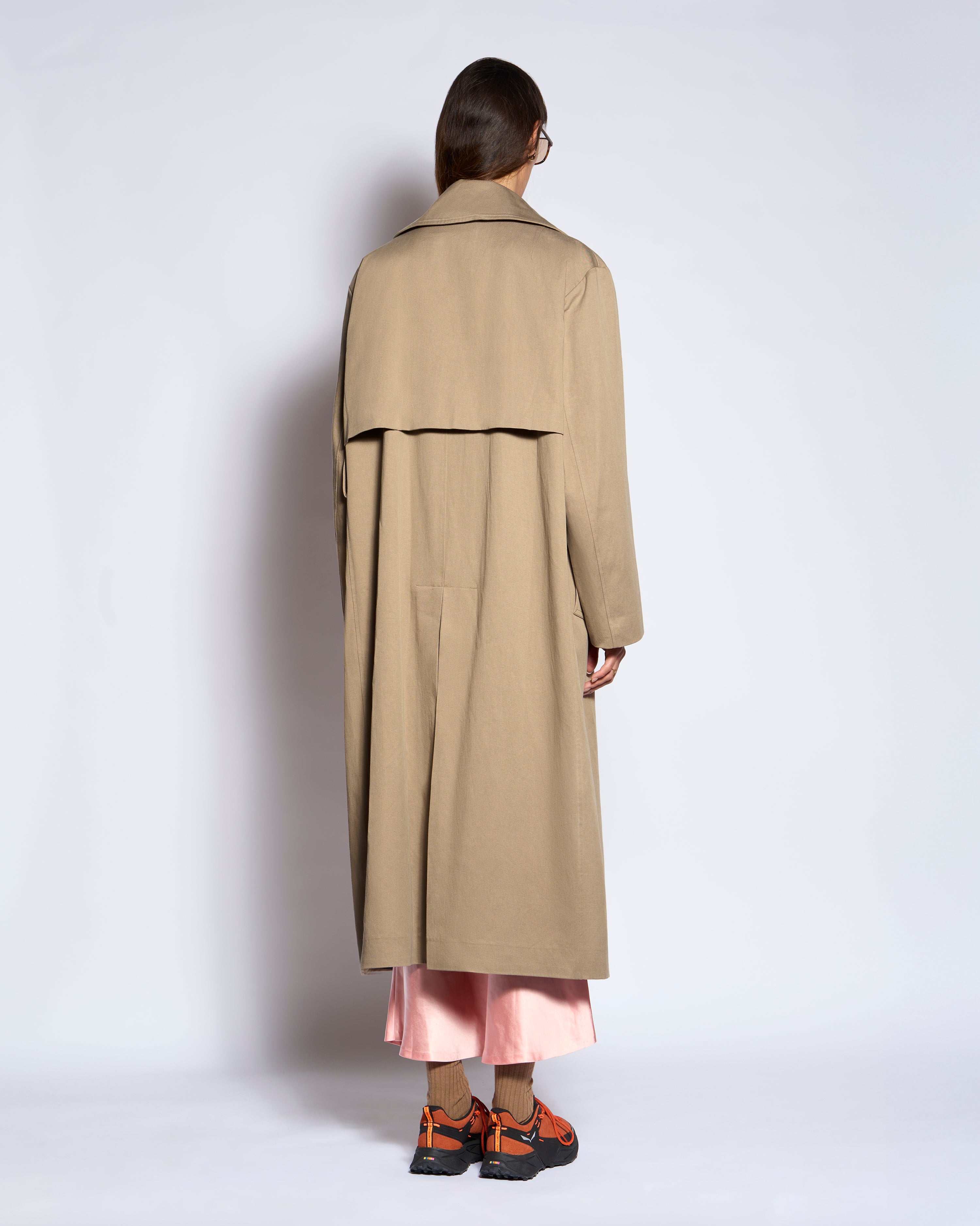 ROUCHA | Crosby Trench Coat