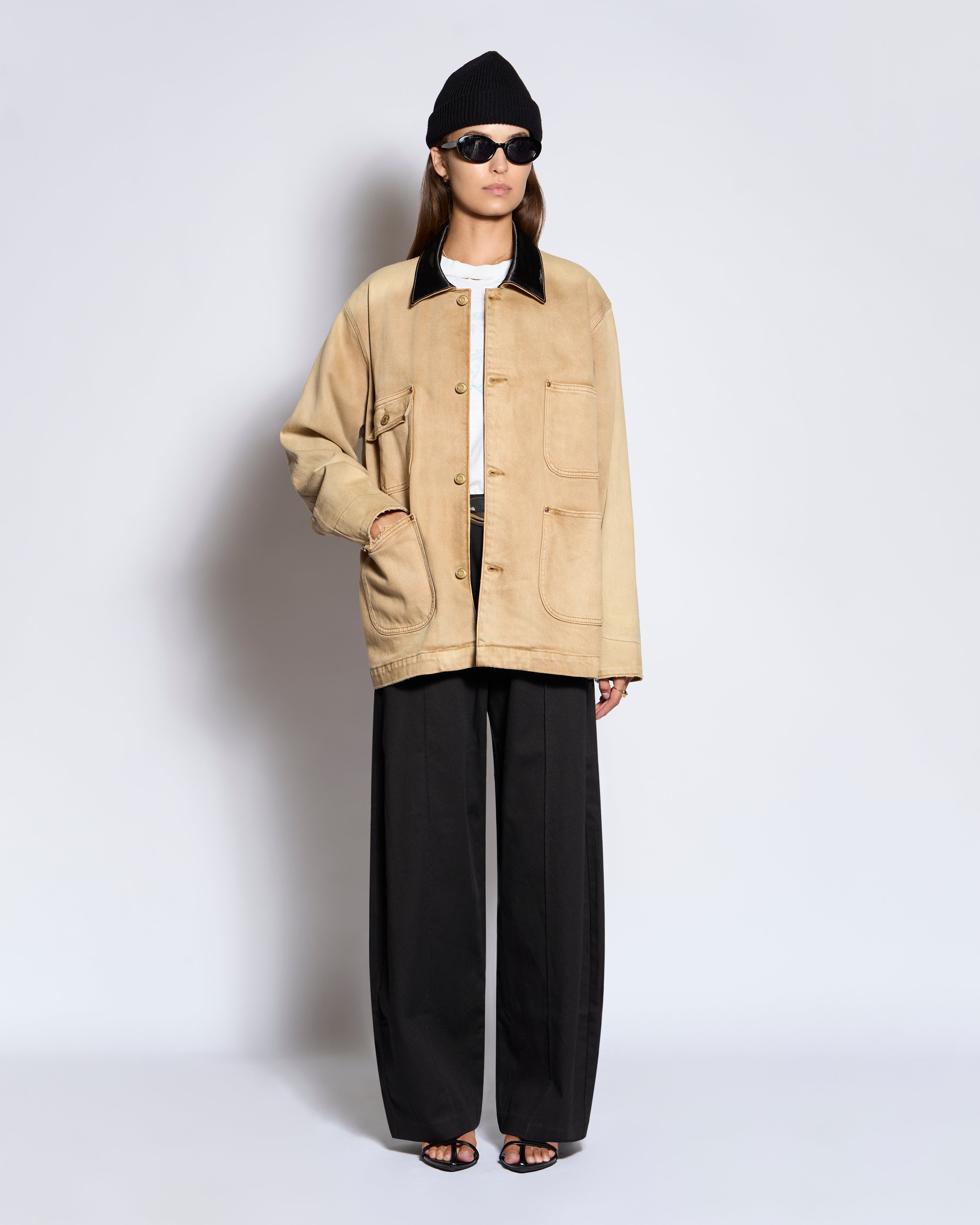 ROUCHA | Jerde Coat