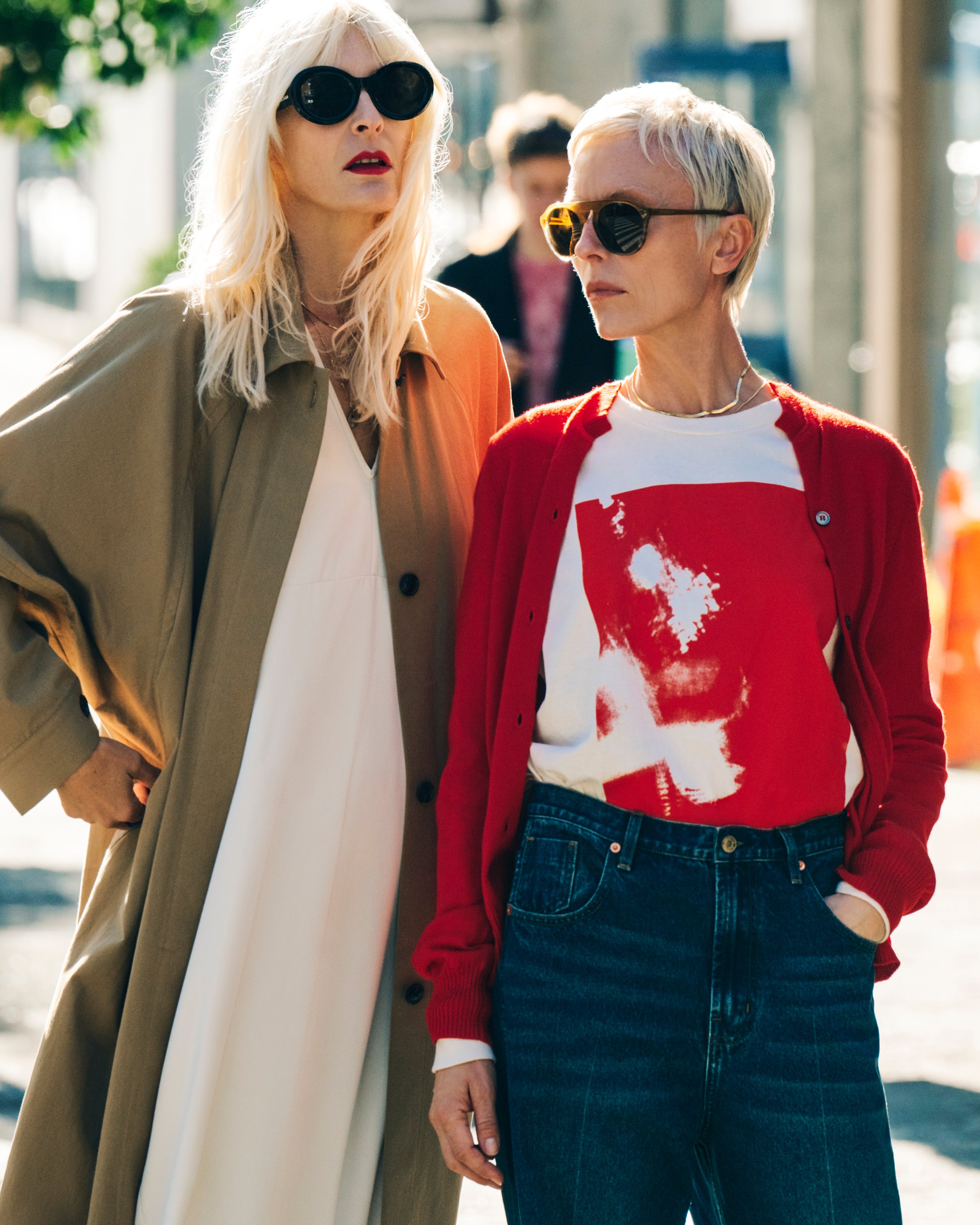 ROUCHA | Oko Coat