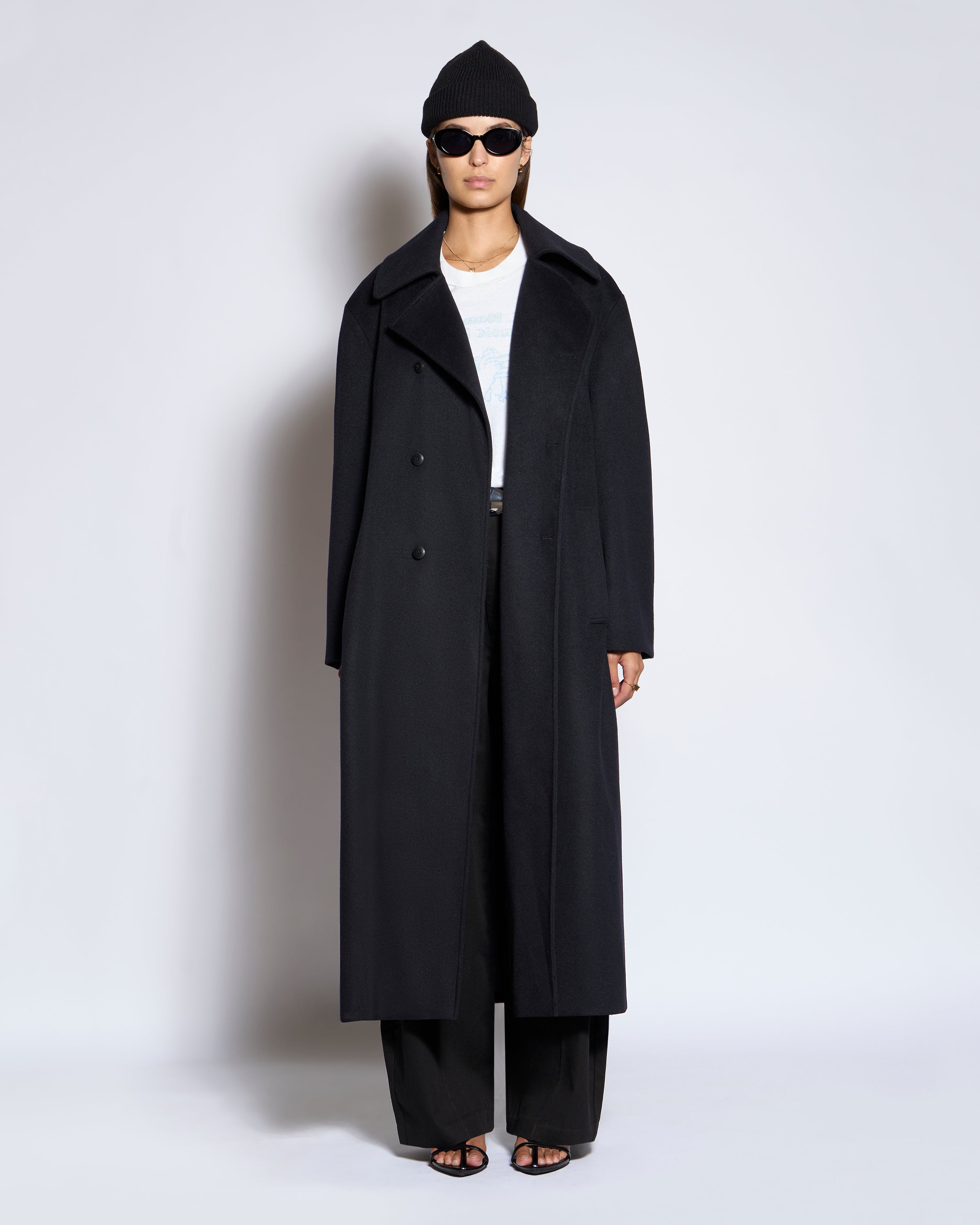 ROUCHA | Crosby Trench Coat