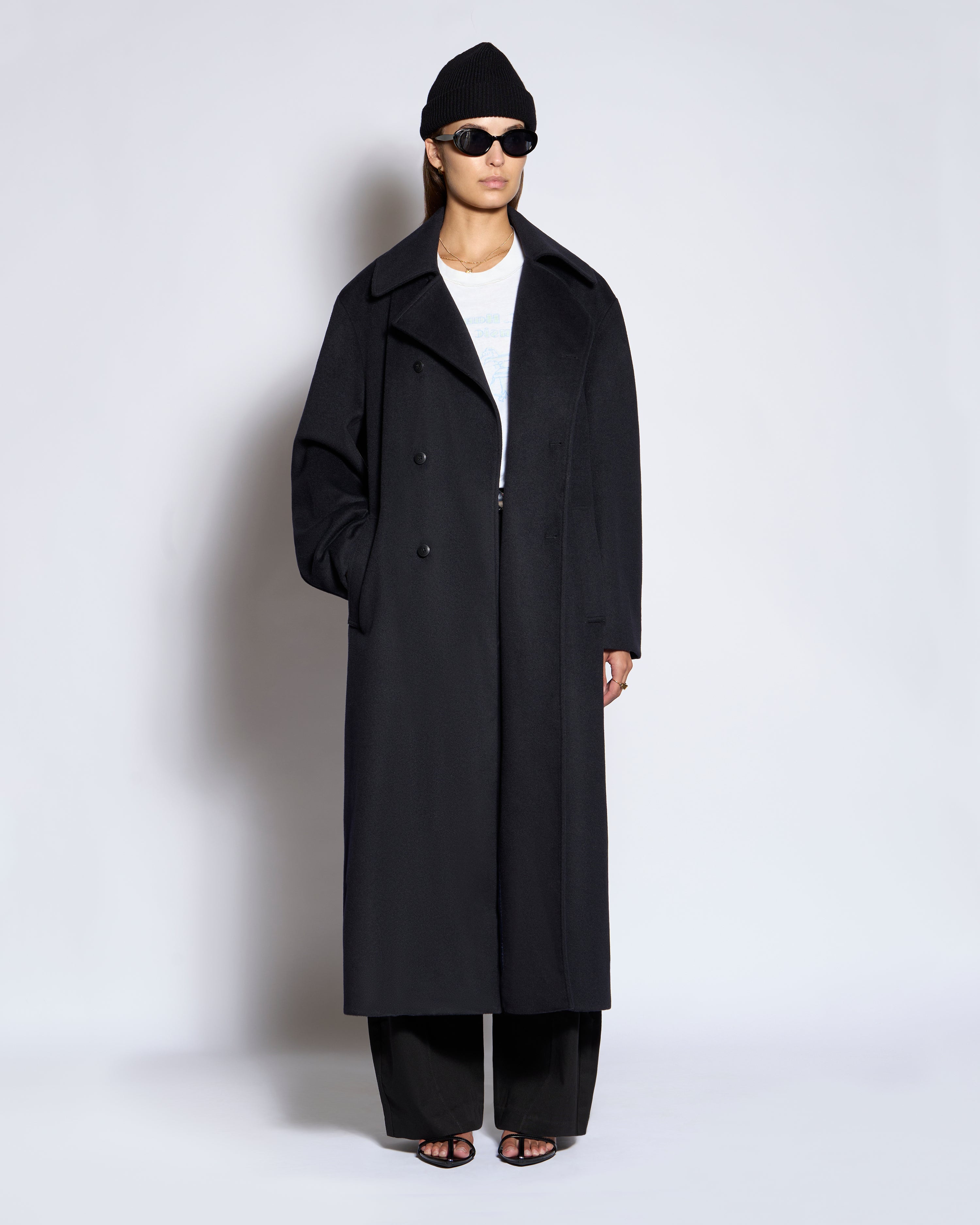 ROUCHA | Crosby Trench Coat