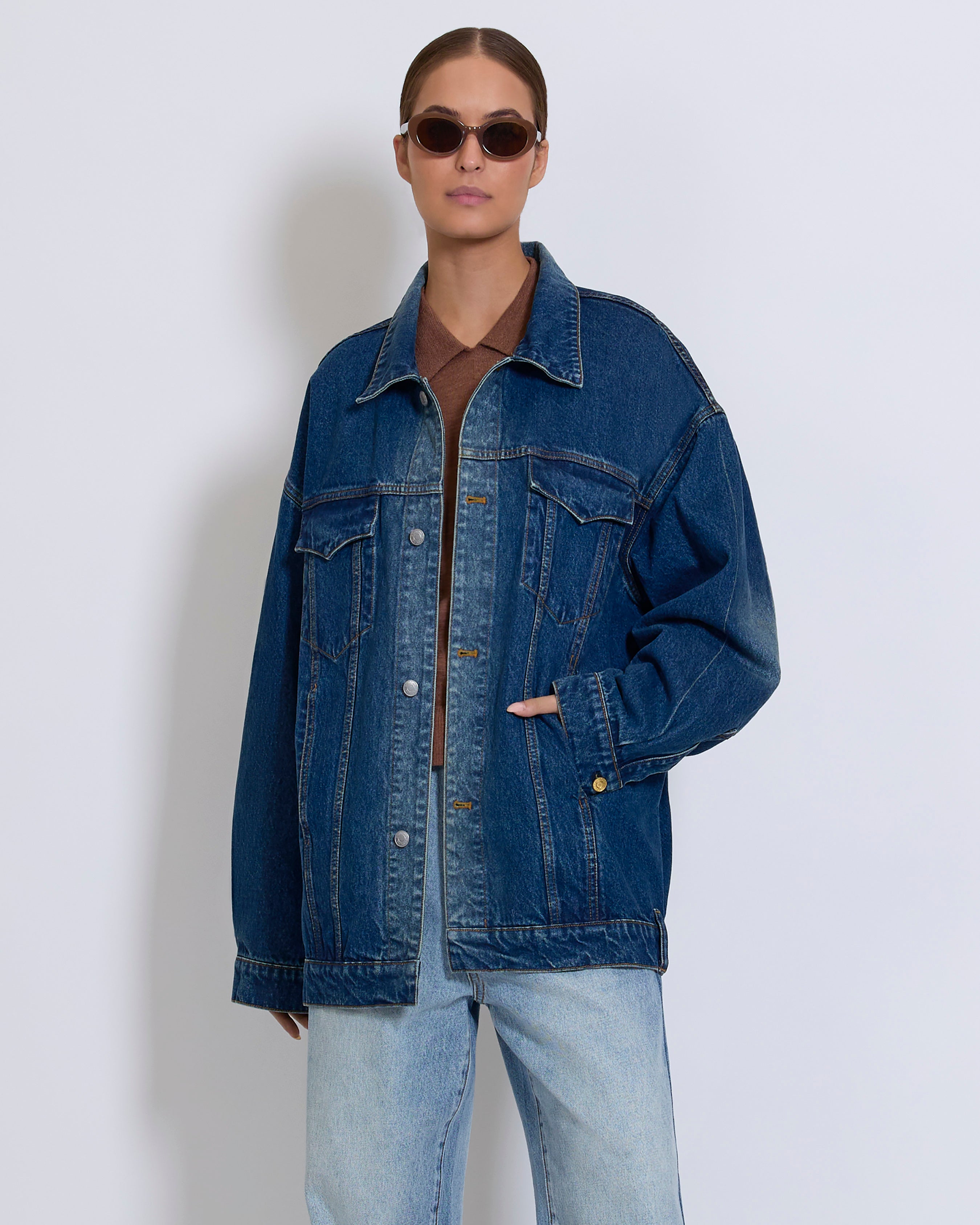 ROUCHA | Dudok Denim Jacket