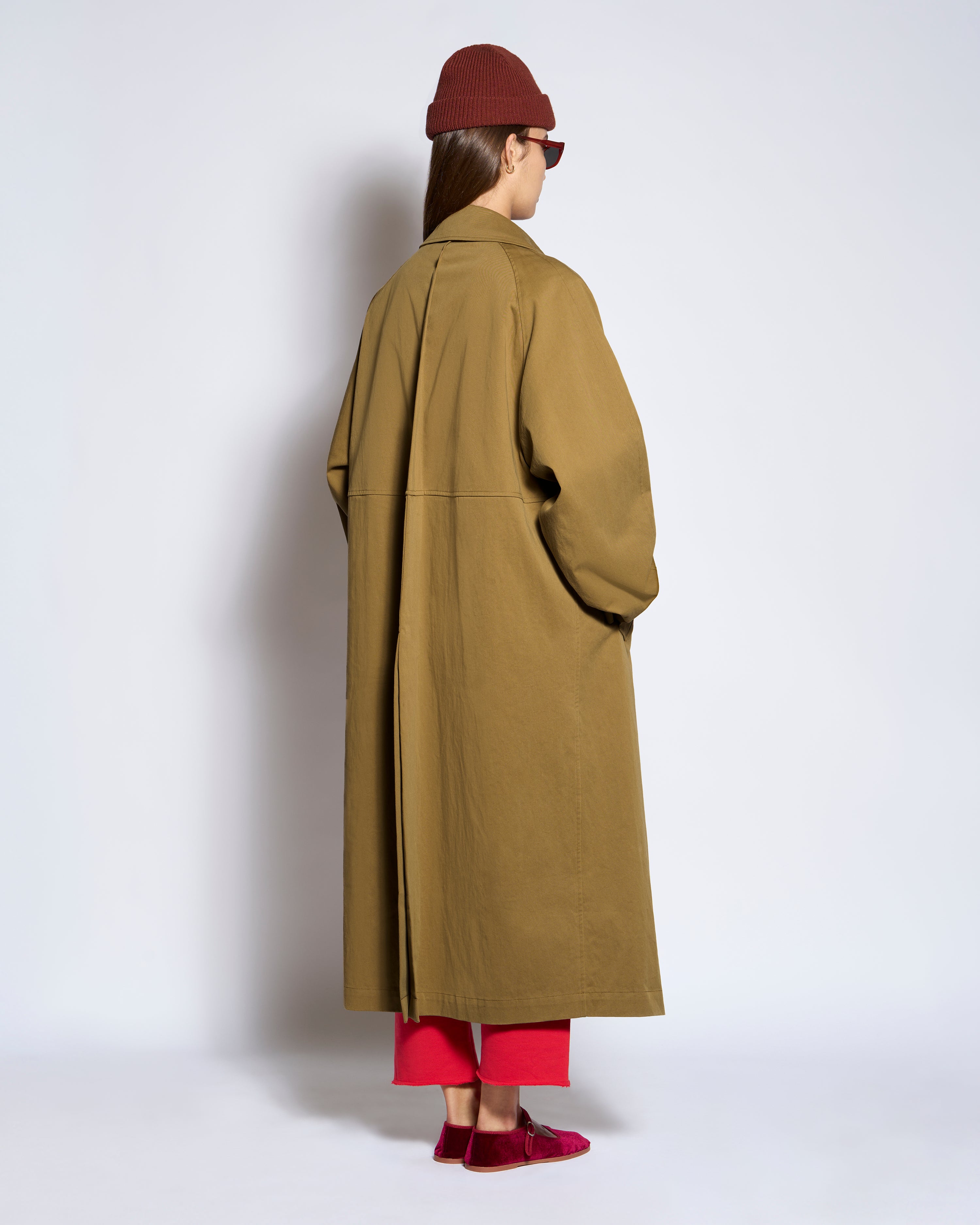 ROUCHA | Calder Trench Coat