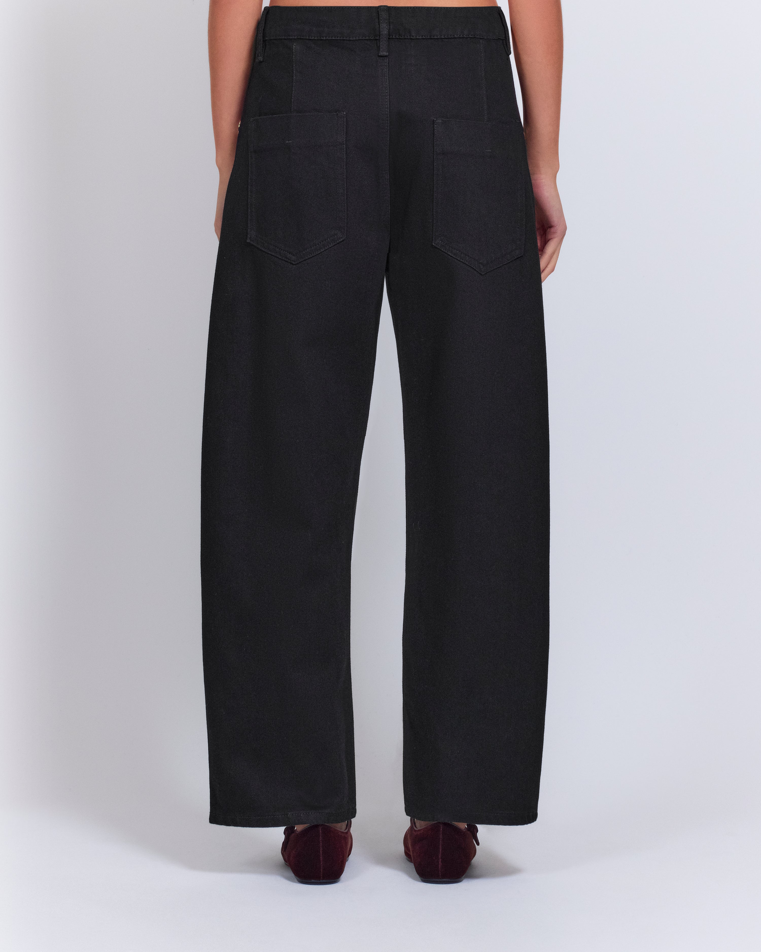 ROUCHA | Duchamp Stud Denim