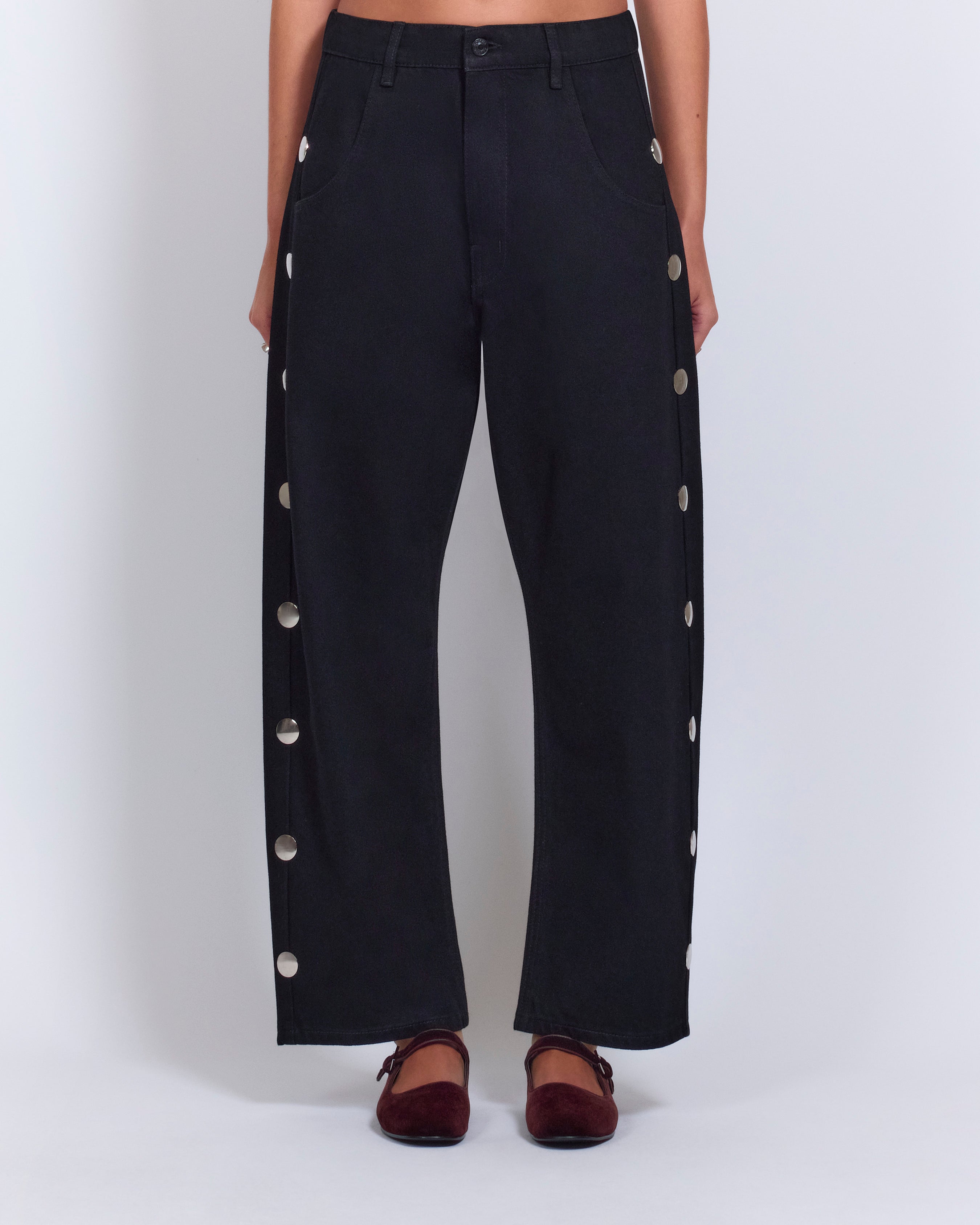 ROUCHA | Duchamp Stud Denim