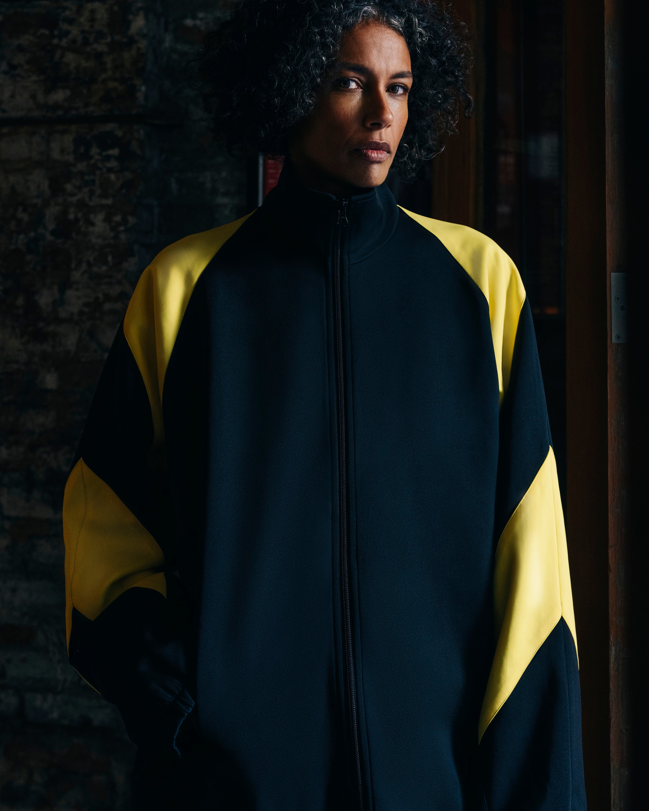 ROUCHA | Shimshi Track Jacket