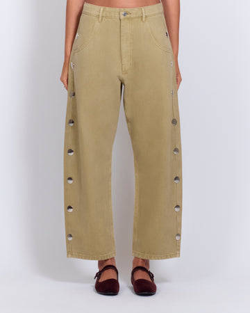 Duchamp Stud Denim
