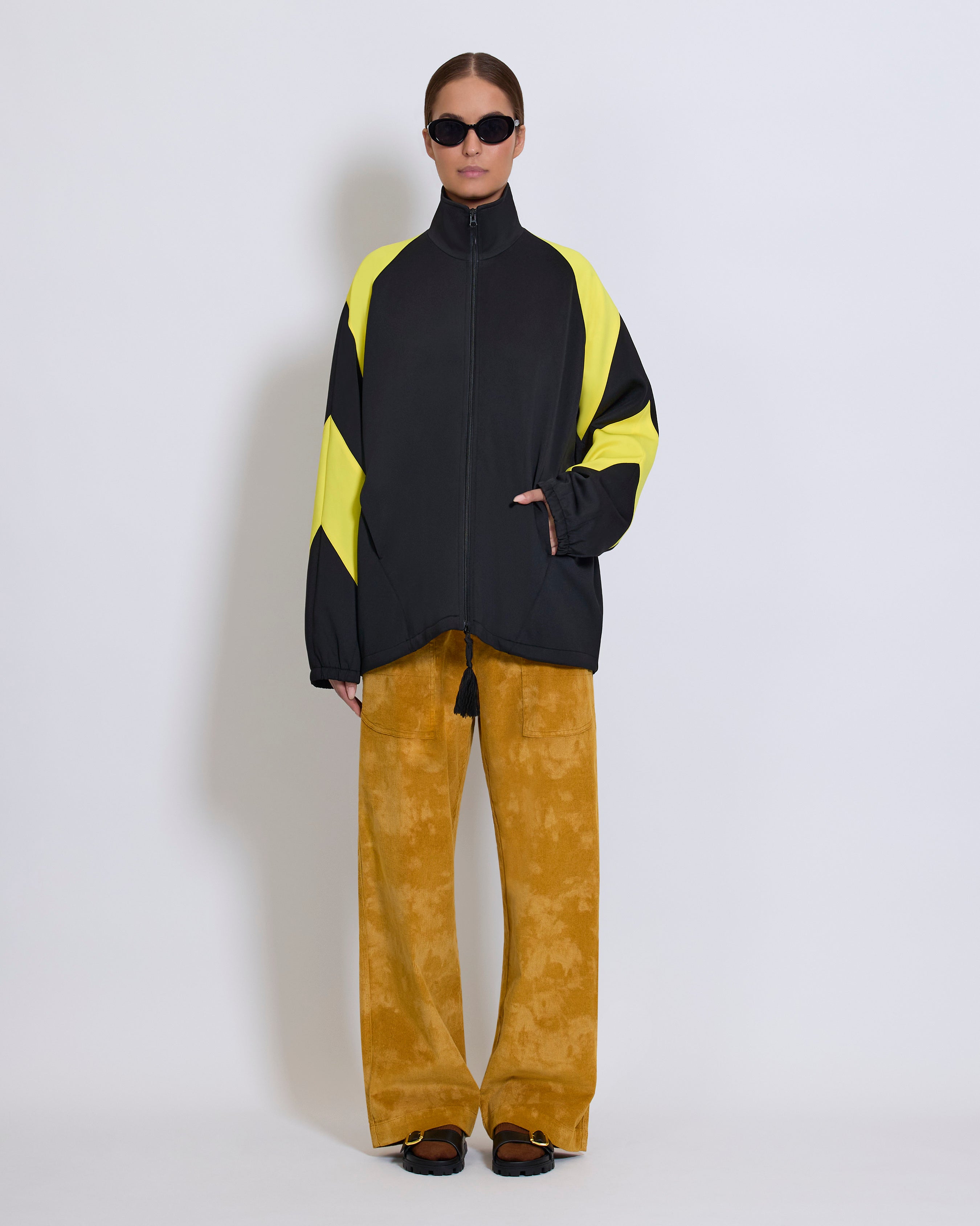 ROUCHA | Shimshi Track Jacket