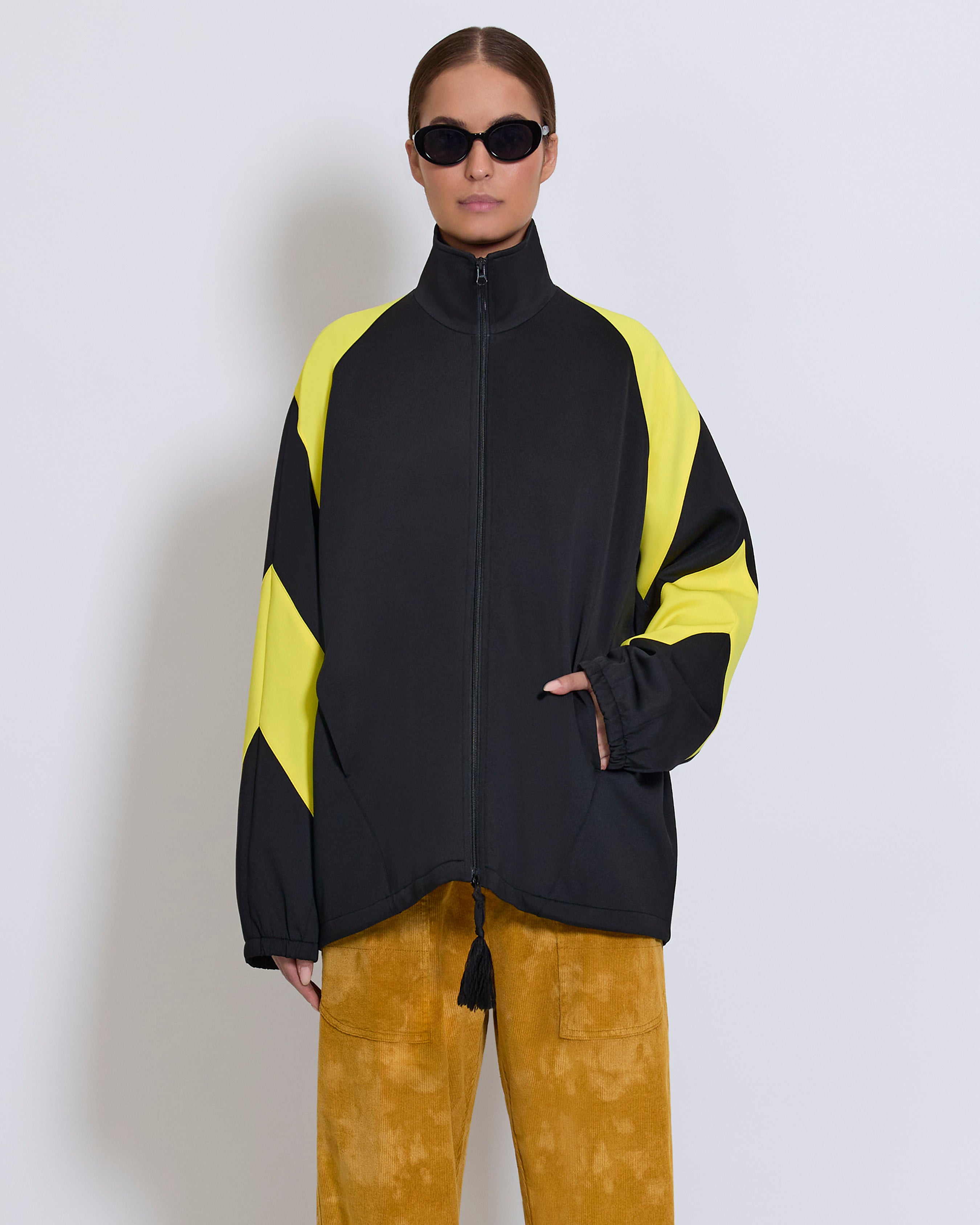 ROUCHA | Shimshi Track Jacket