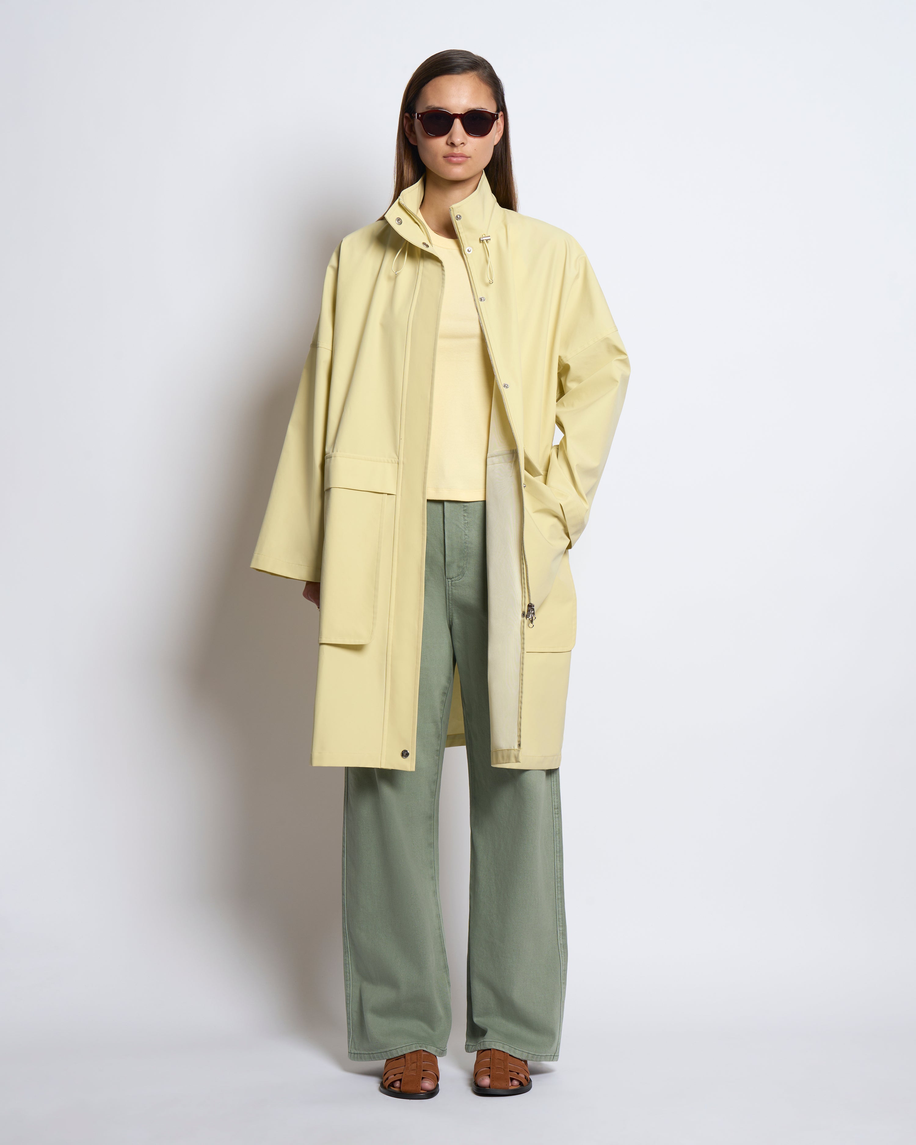 ROUCHA | Janssen Coat