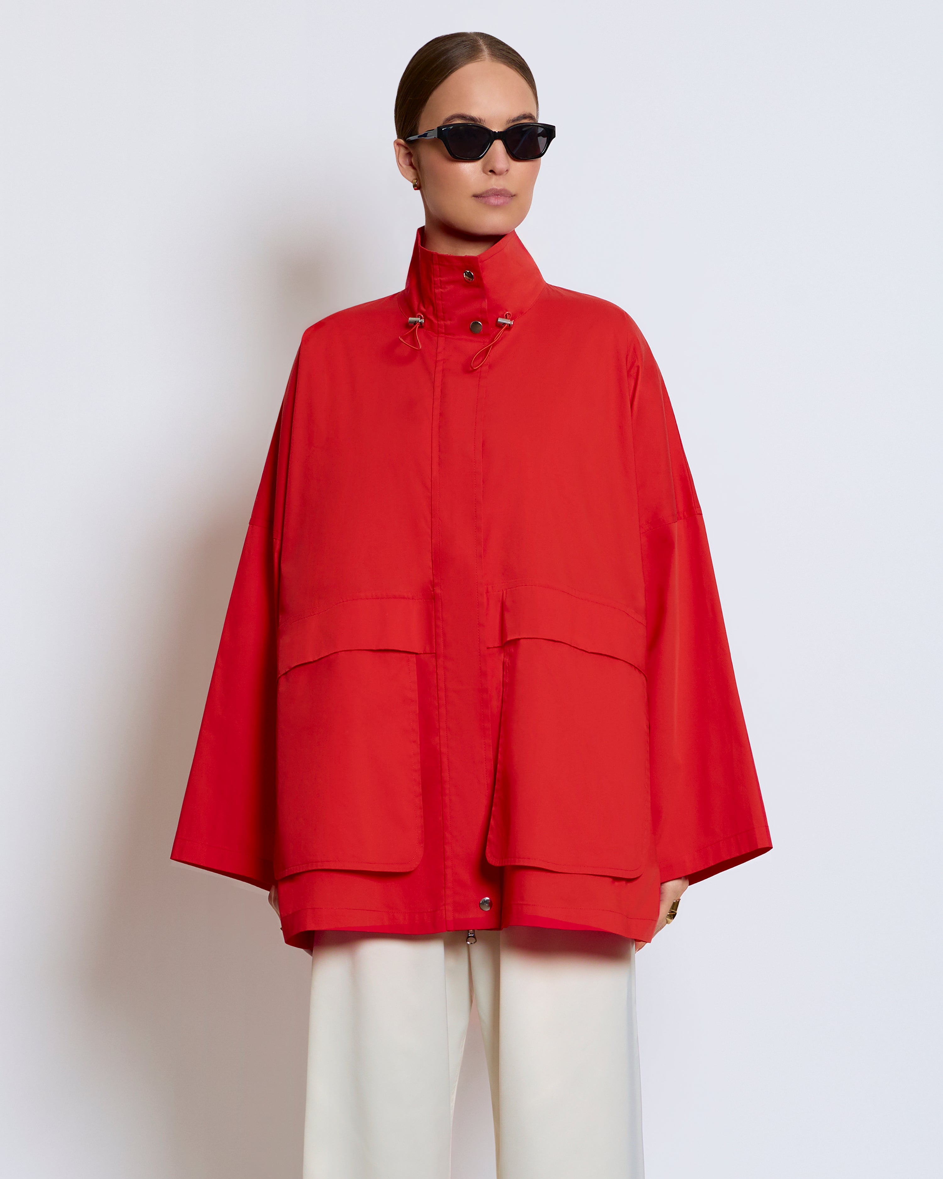 ROUCHA | Janssen Jacket