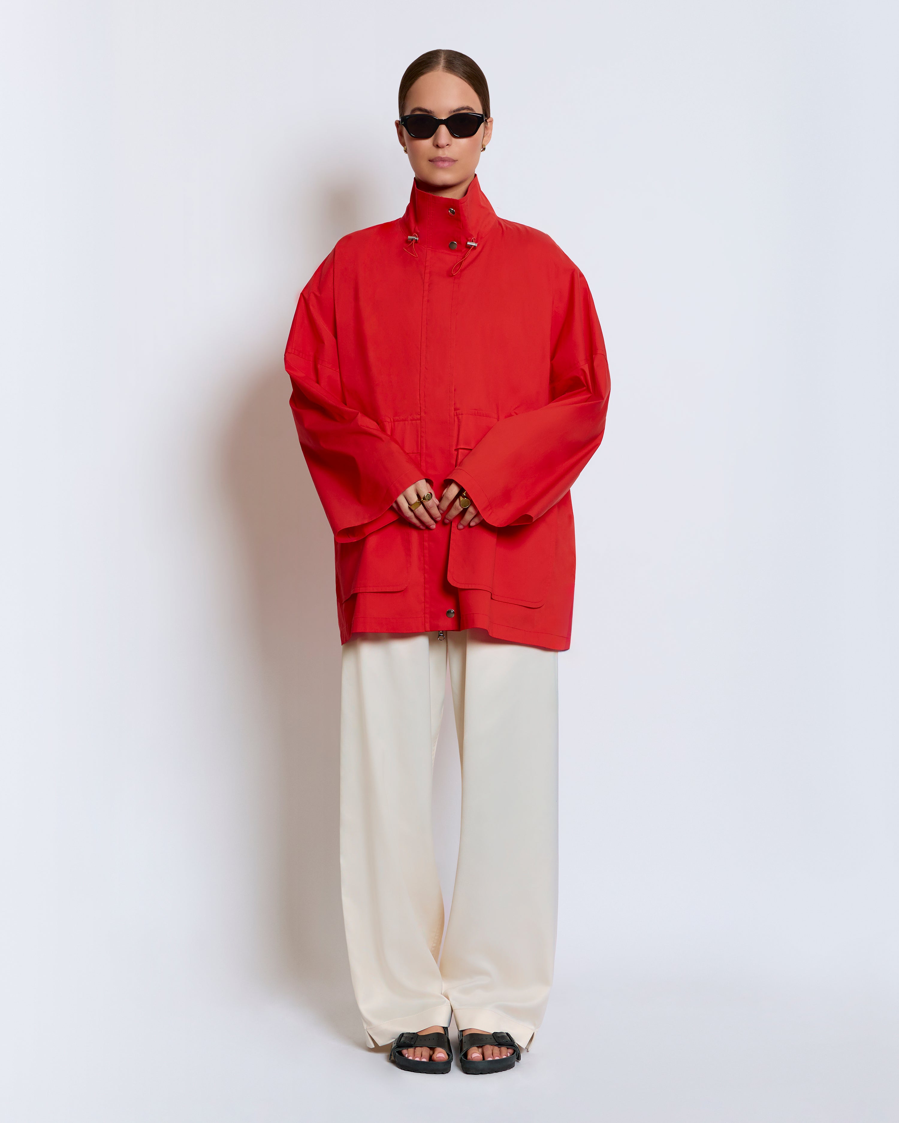 ROUCHA | Janssen Jacket