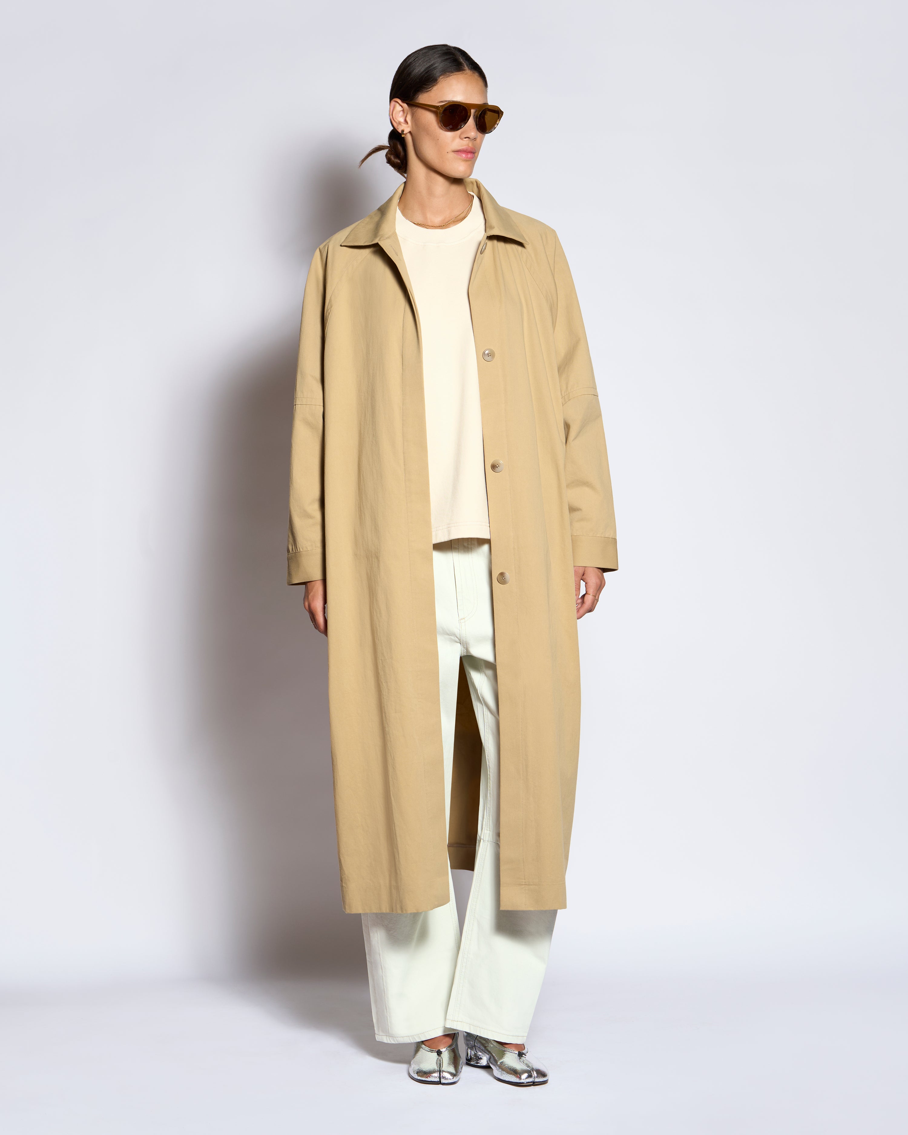 ROUCHA | Oko Coat