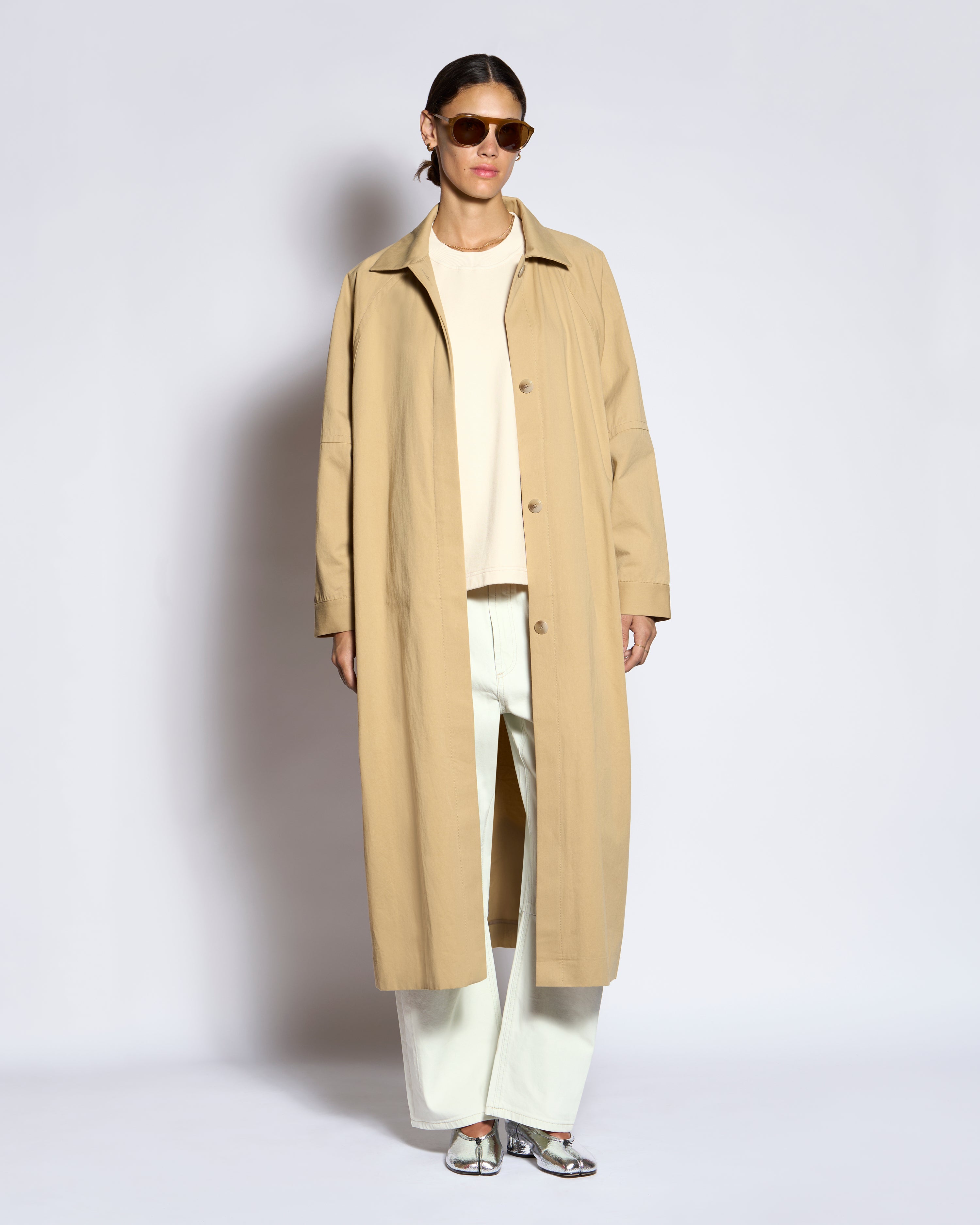 L'Appartement 【ROUCHA/ロウシャ】coat ROUCHA | Outerwear ジャケット・アウター