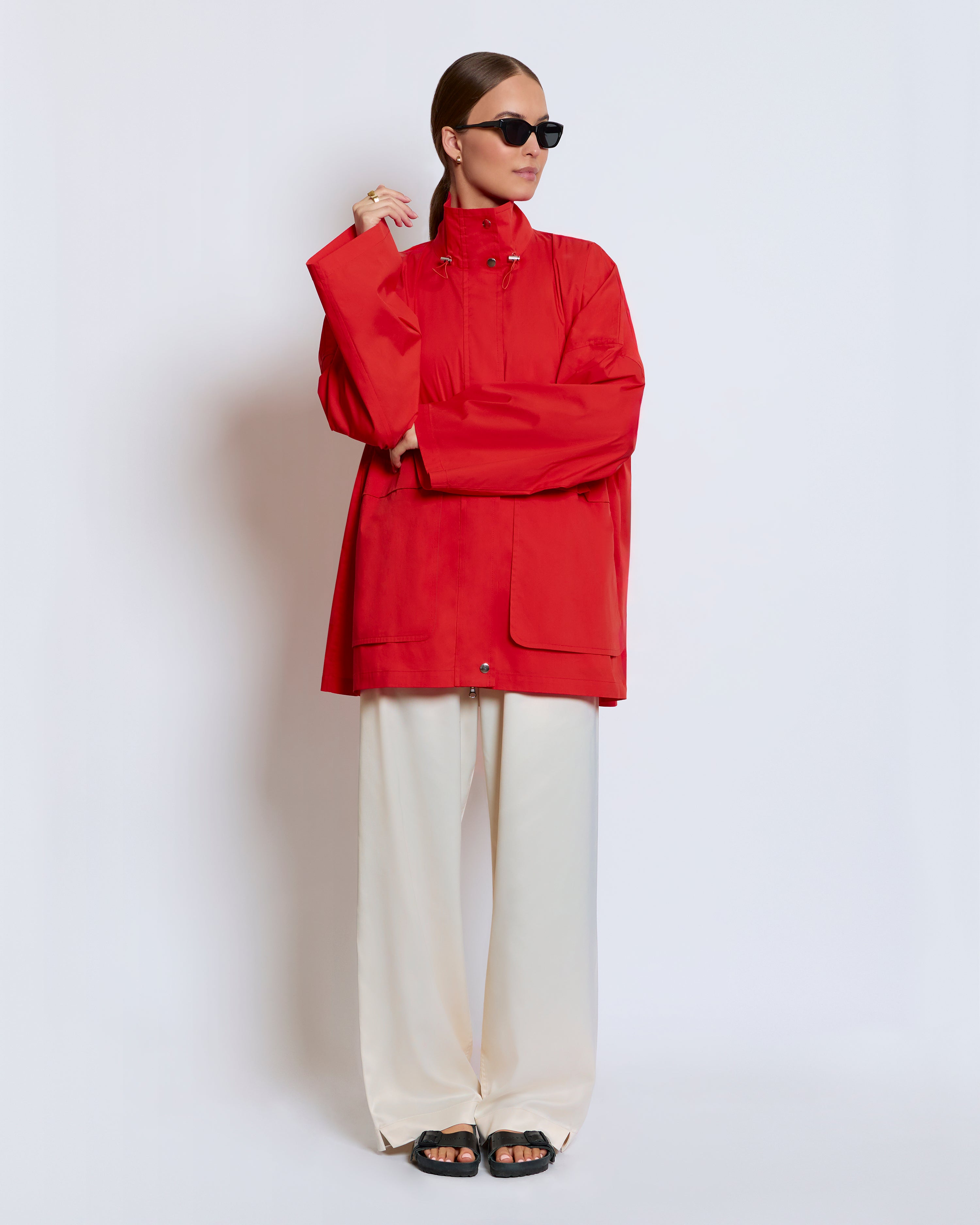 ROUCHA | Janssen Jacket