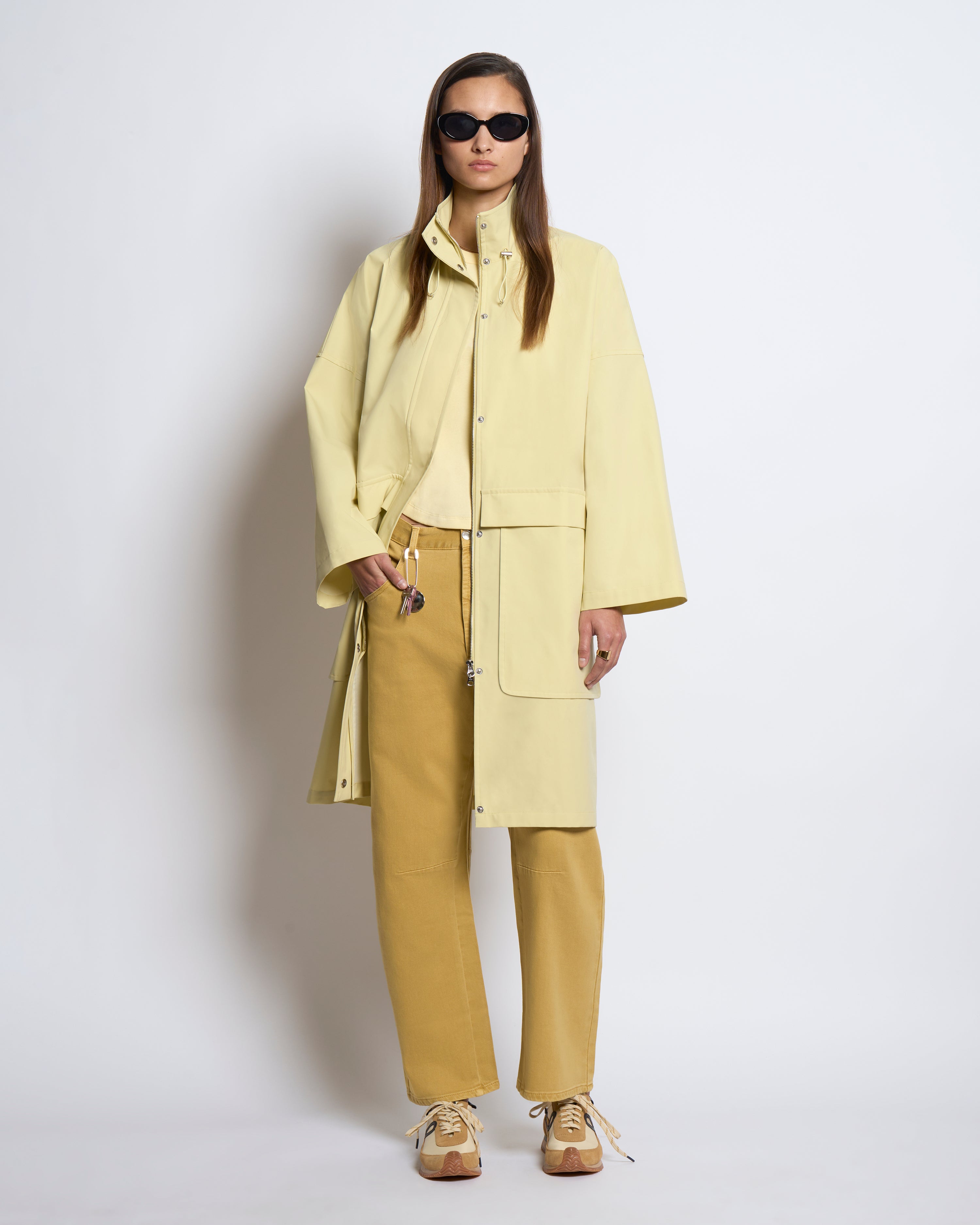 ROUCHA | Janssen Coat
