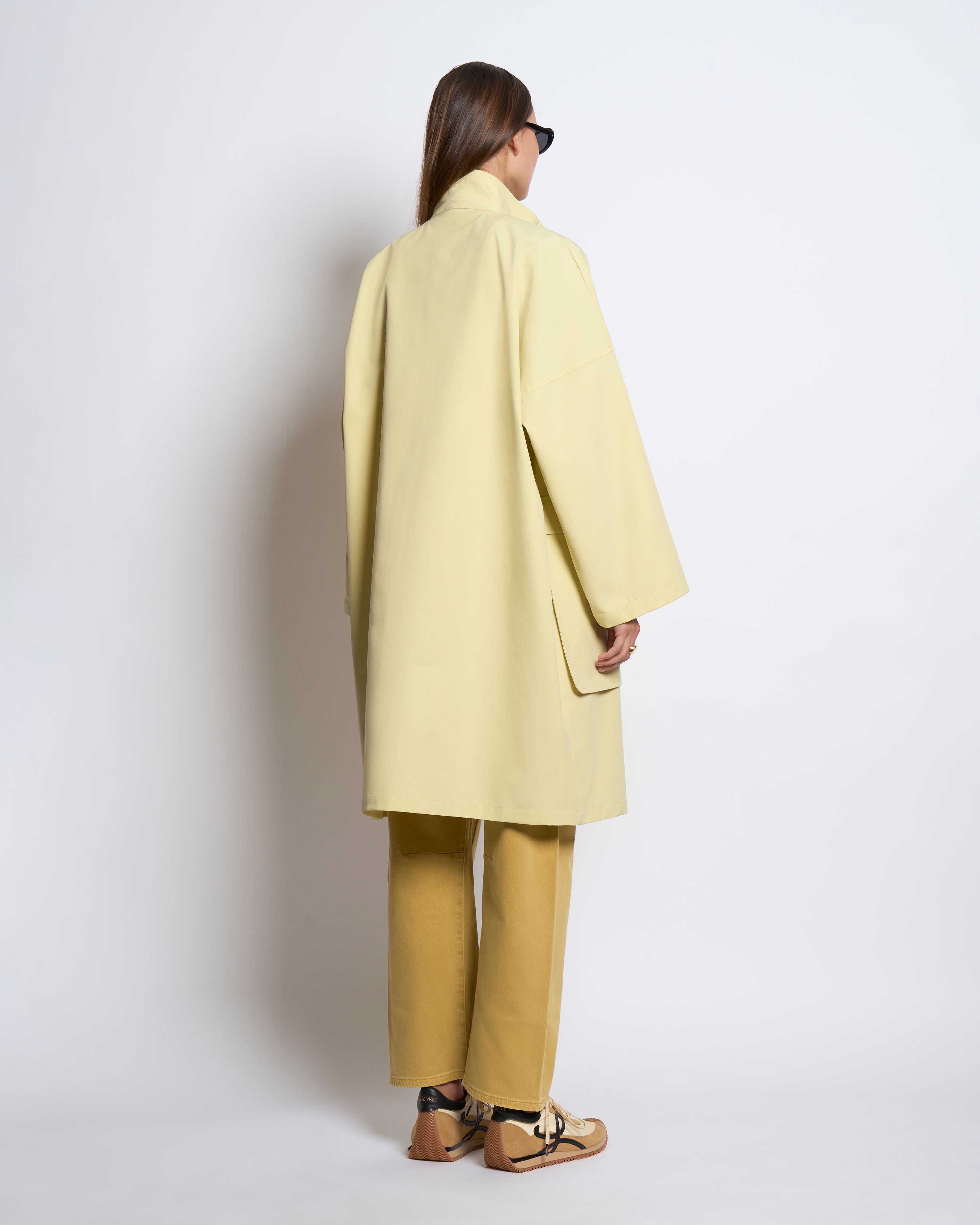 ROUCHA | Janssen Coat