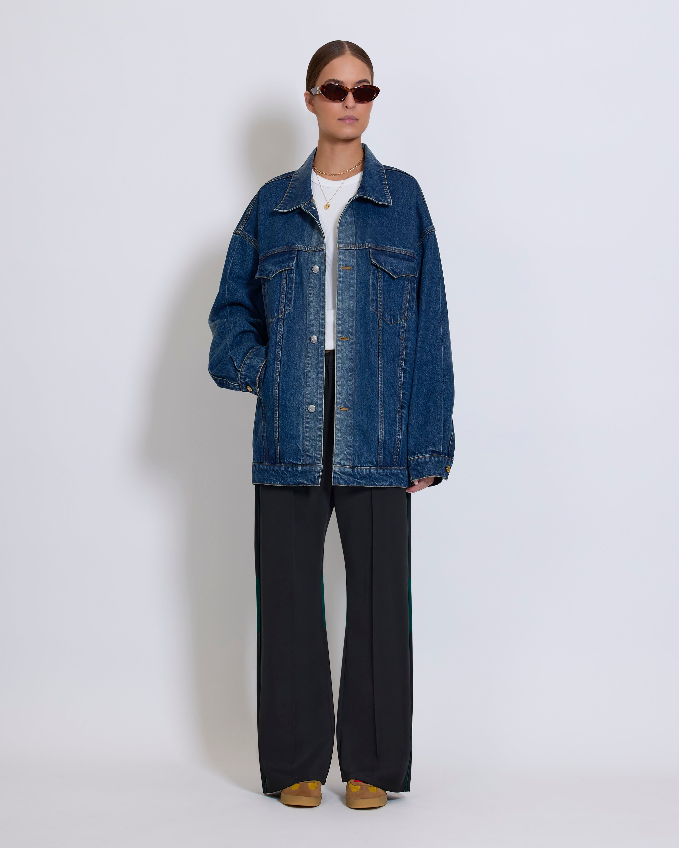 ROUCHA | Dudok Denim Jacket