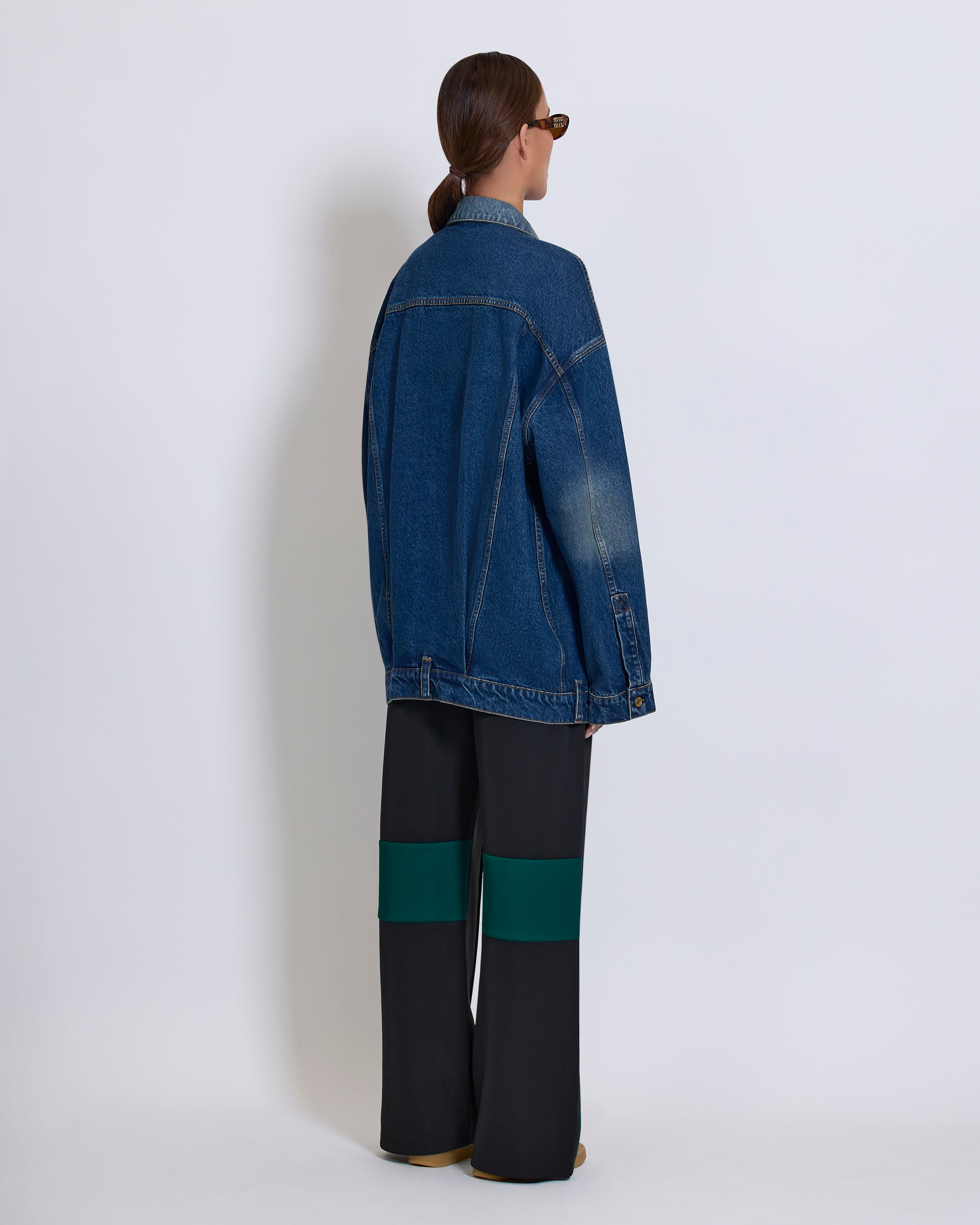ROUCHA | Dudok Denim Jacket