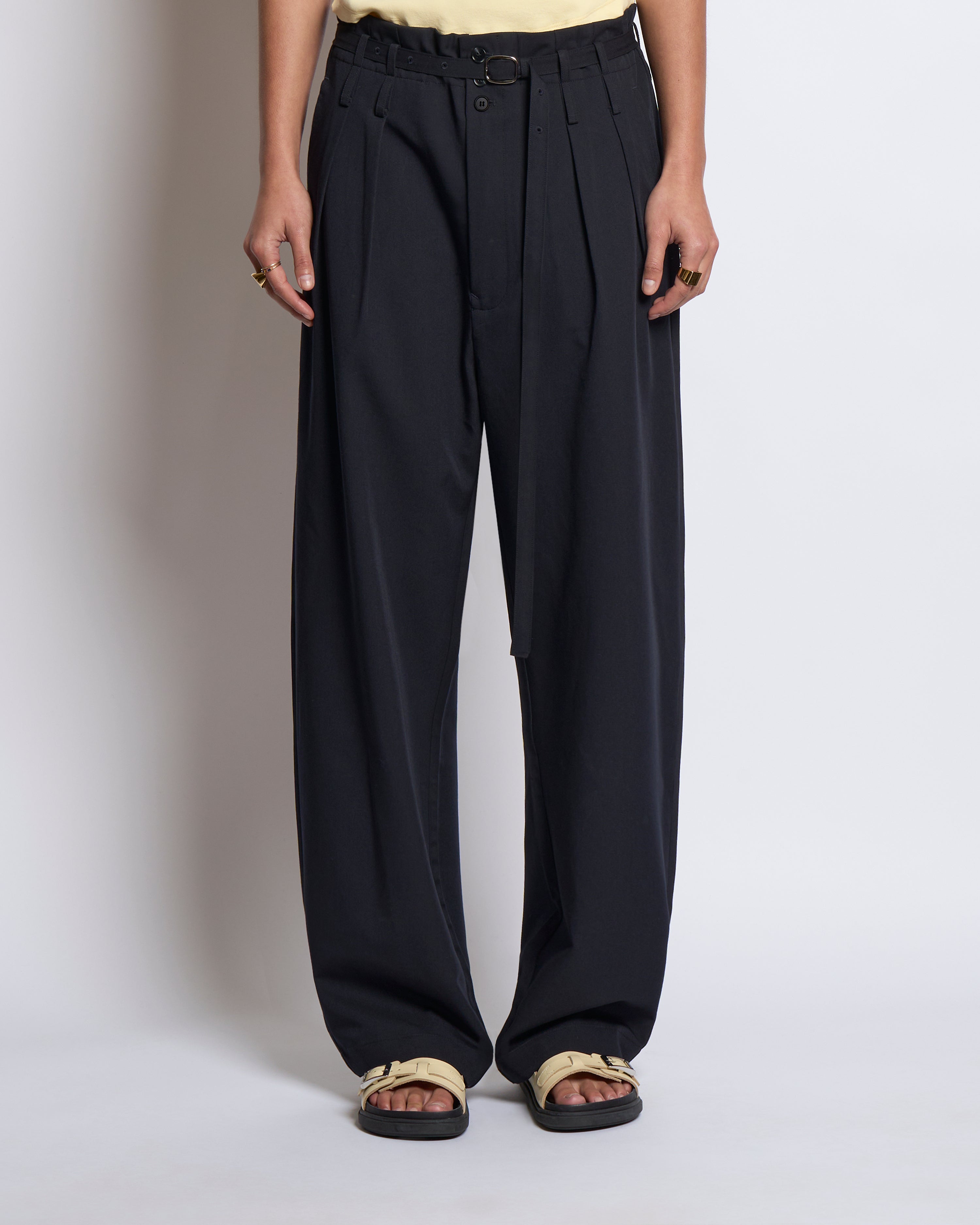 ROUCHA | Keaton Gaberdine Pant