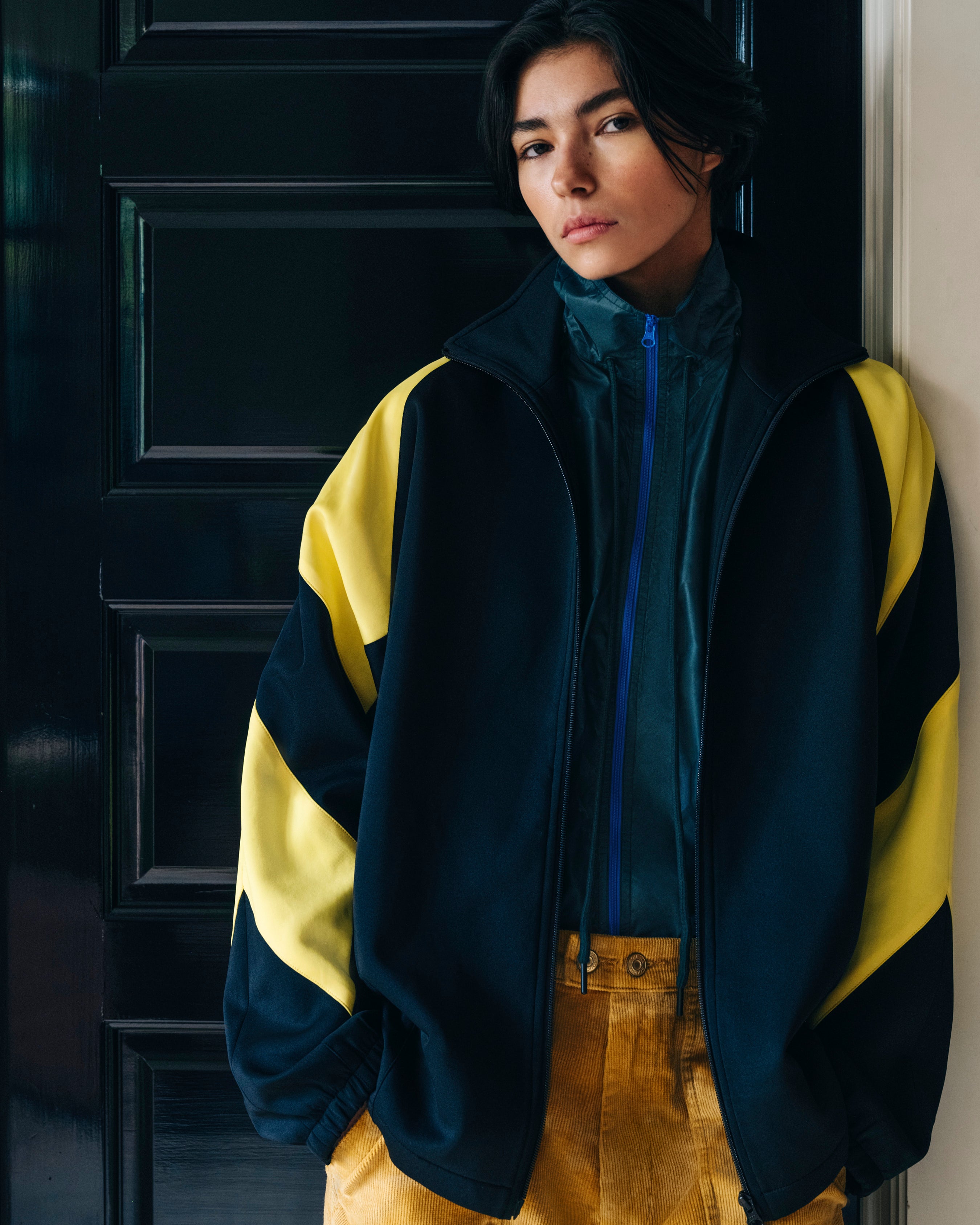 ROUCHA | Shimshi Track Jacket