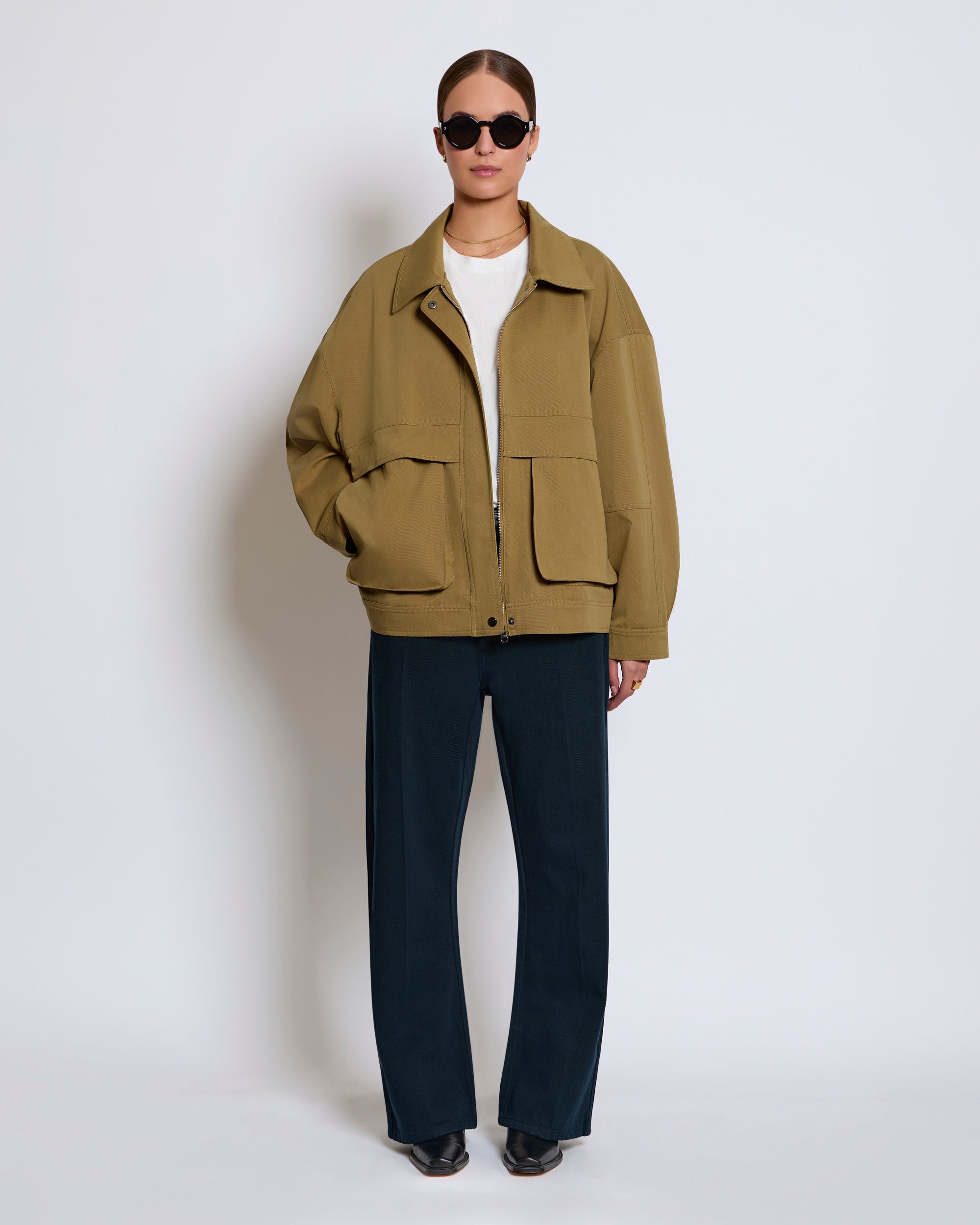 ROUCHA | Jonas Jacket
