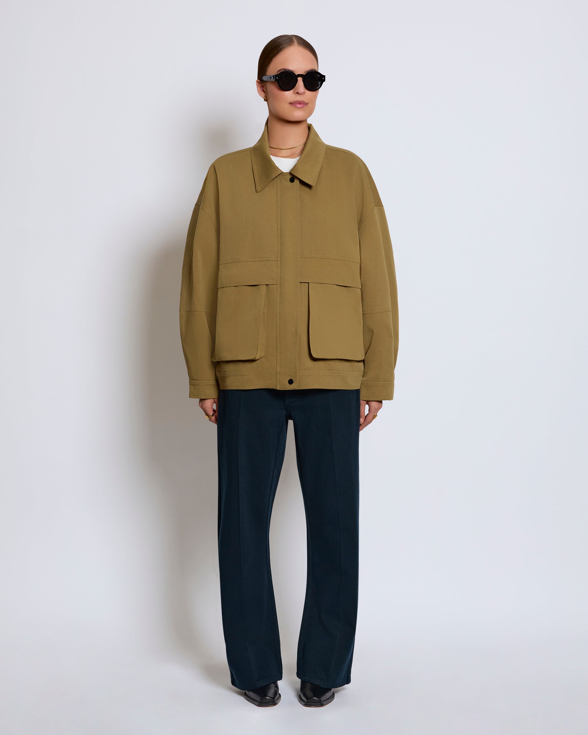 ROUCHA | Jonas Jacket