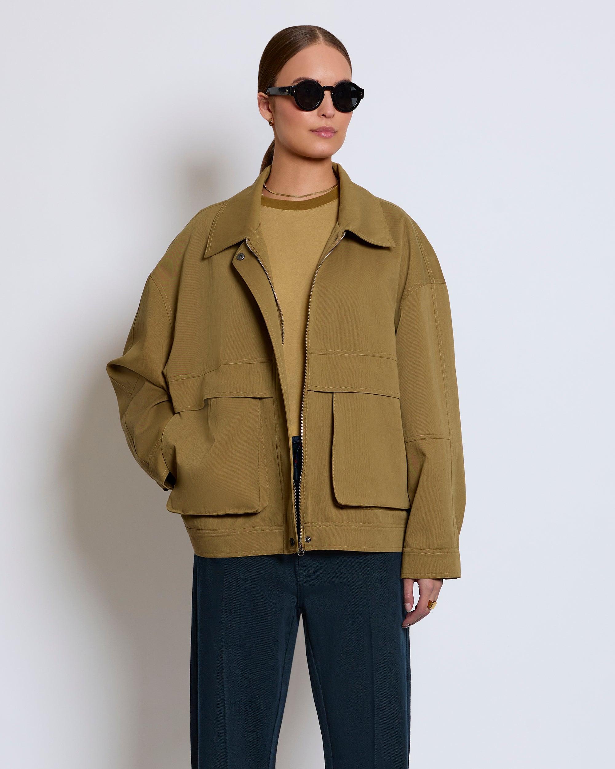 ROUCHA | Jonas Jacket