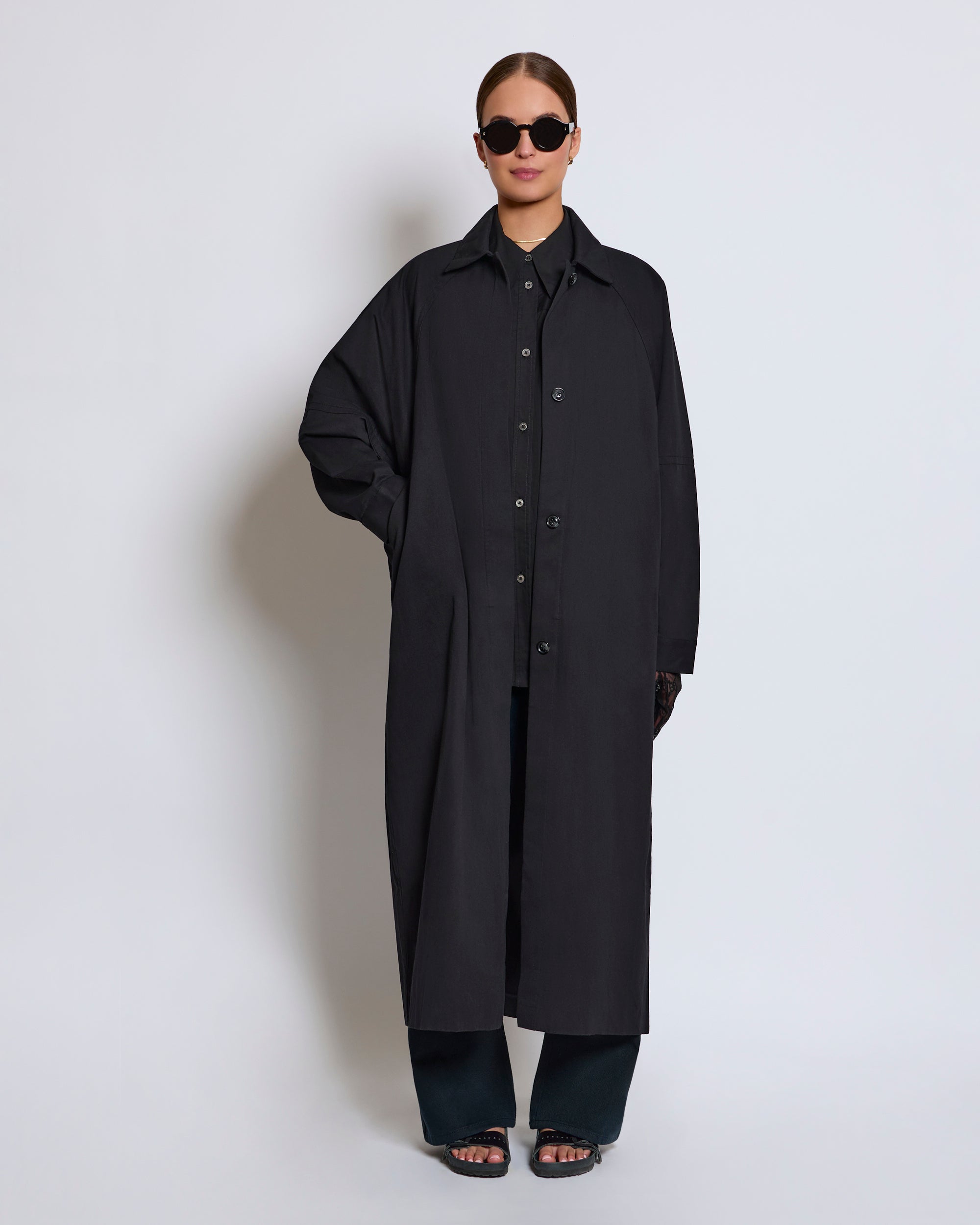 ROUCHA | Sota Shirt