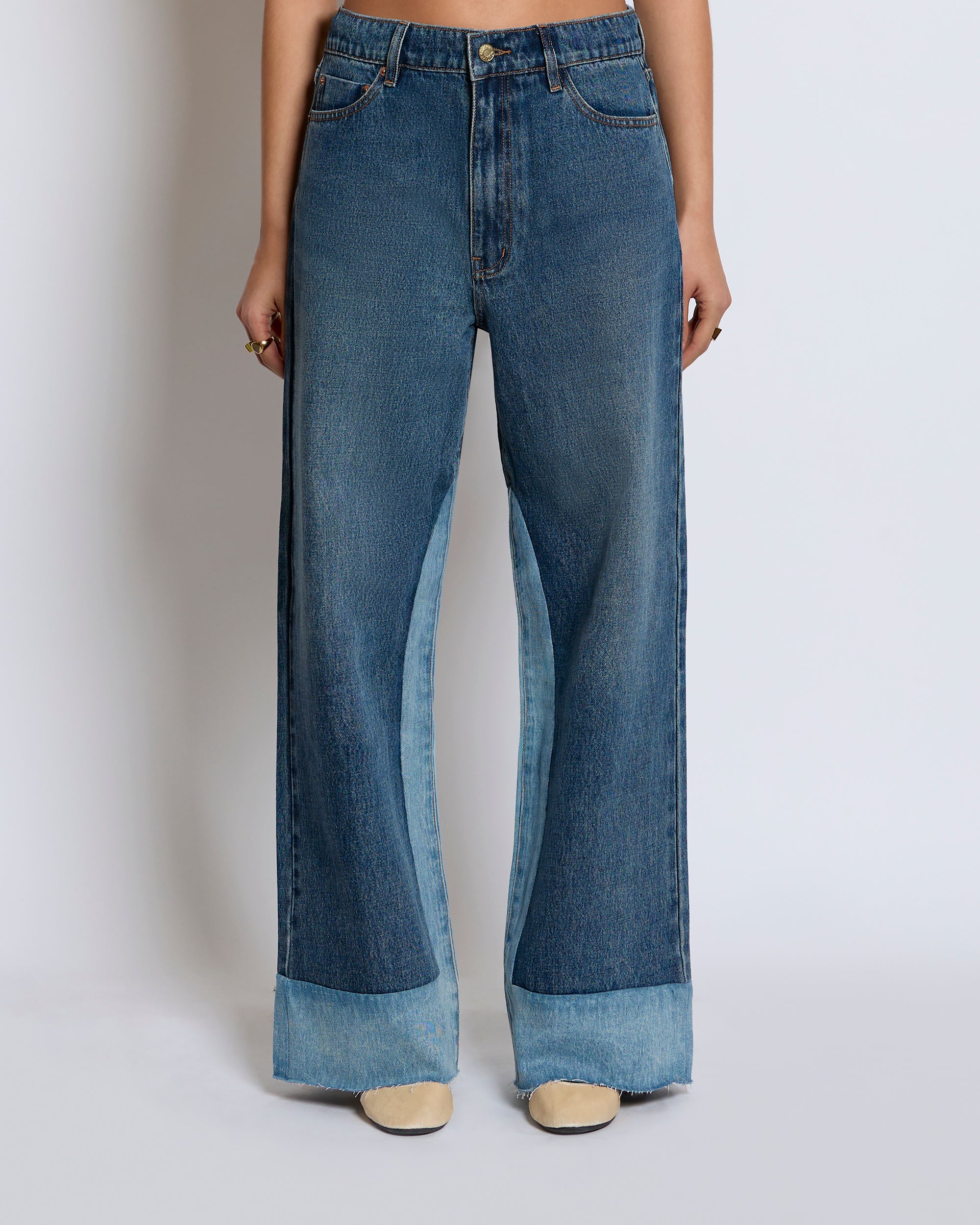 ROUCHA | Duccio Jean On Jean