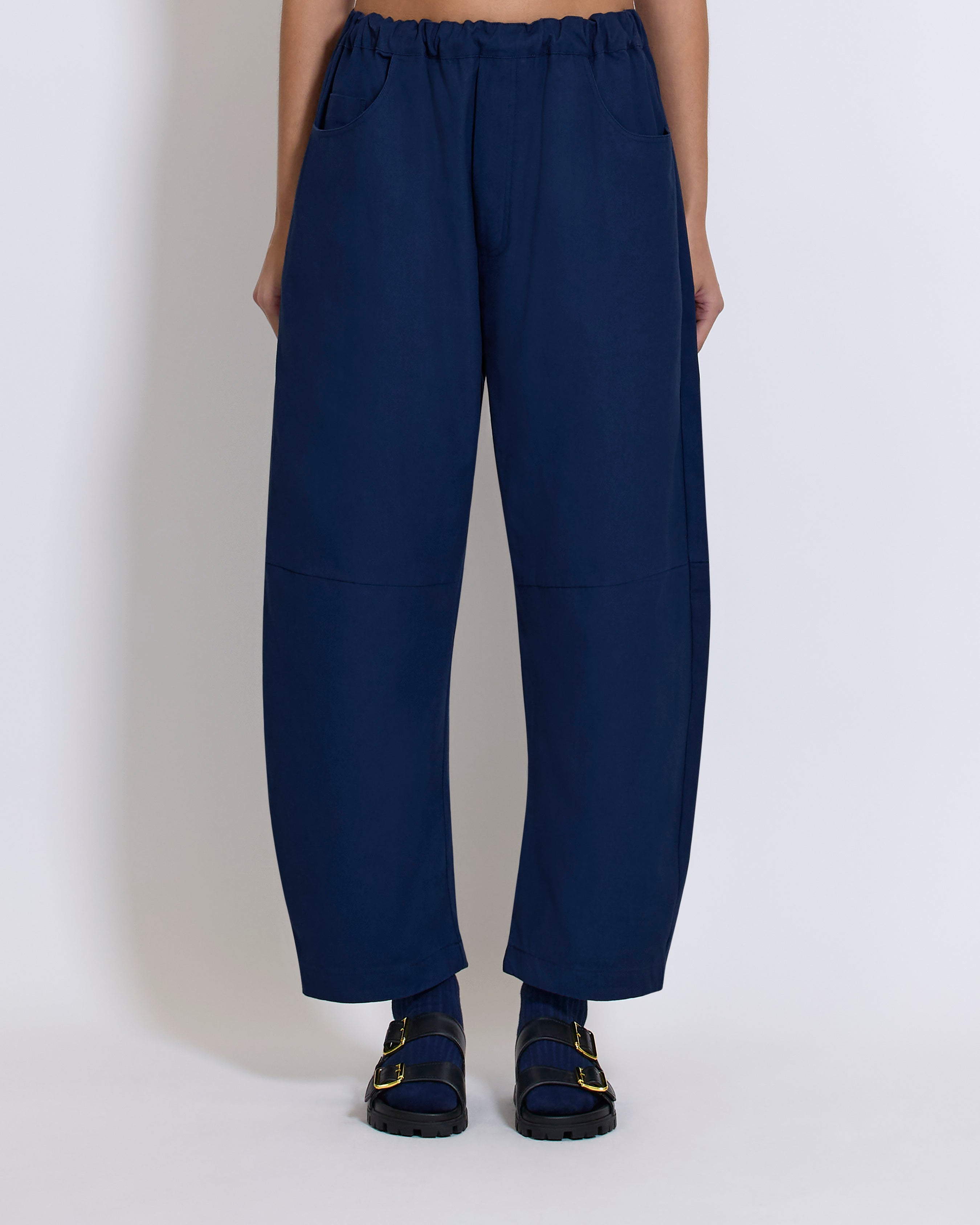 ROUCHA | Pasch Canvas Pant