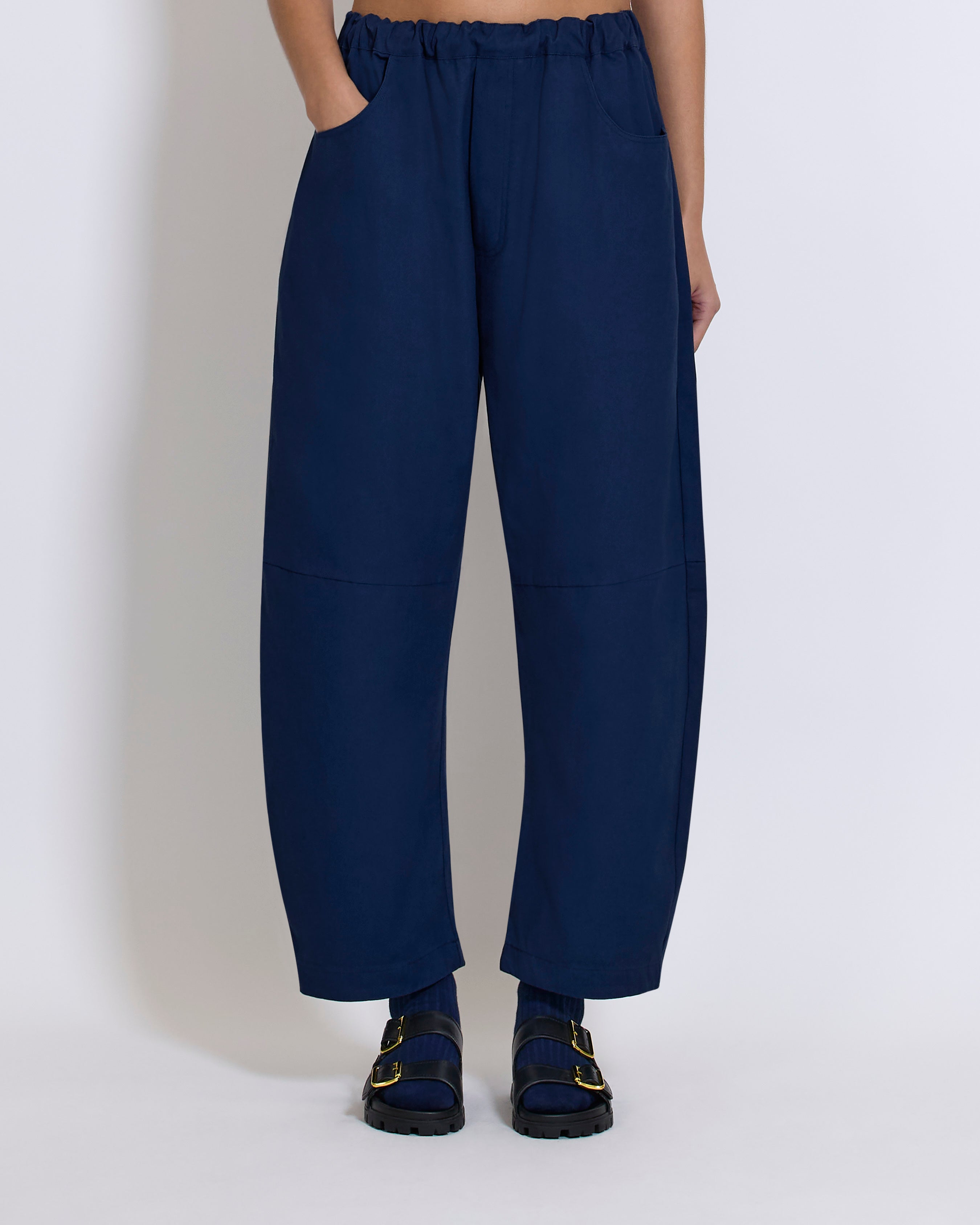 ROUCHA | Pasch Canvas Pant