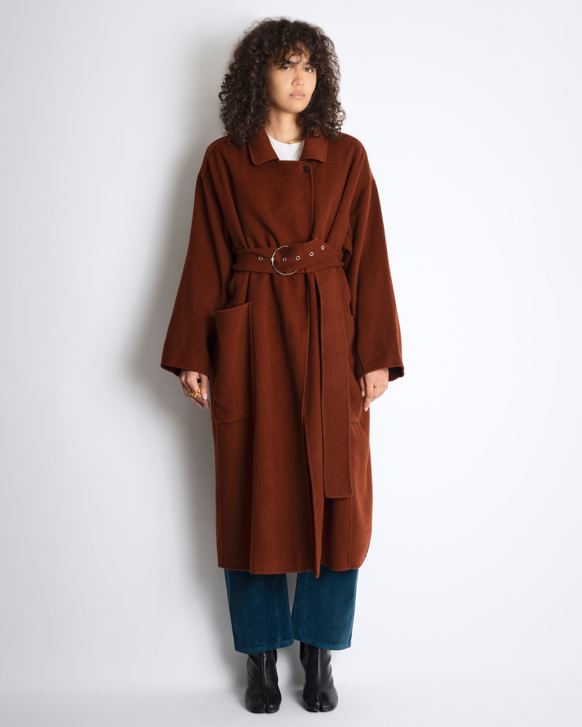 Okee Coat – ROUCHA