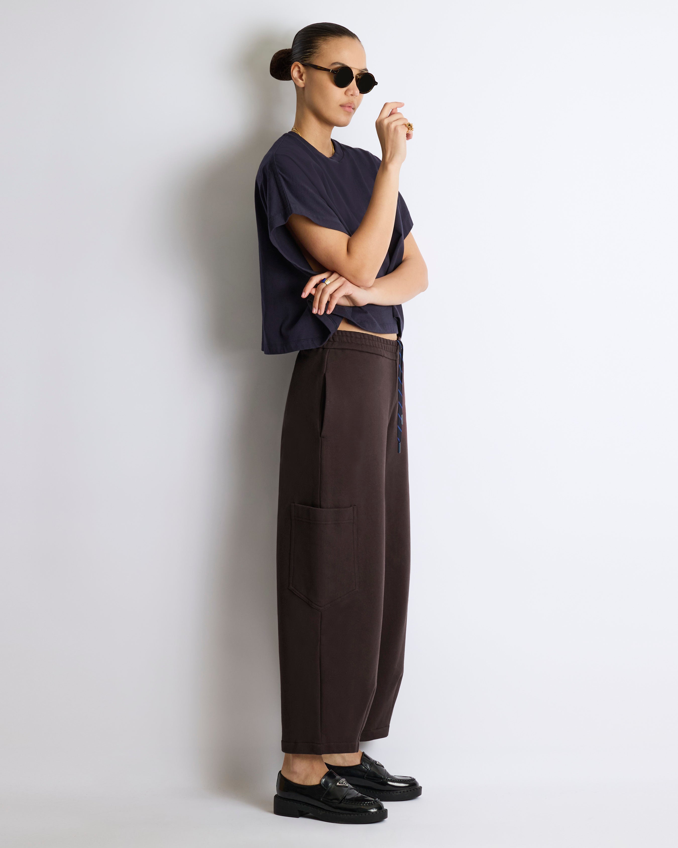 ROAME. Ascend Pant // Floss – upper WINK