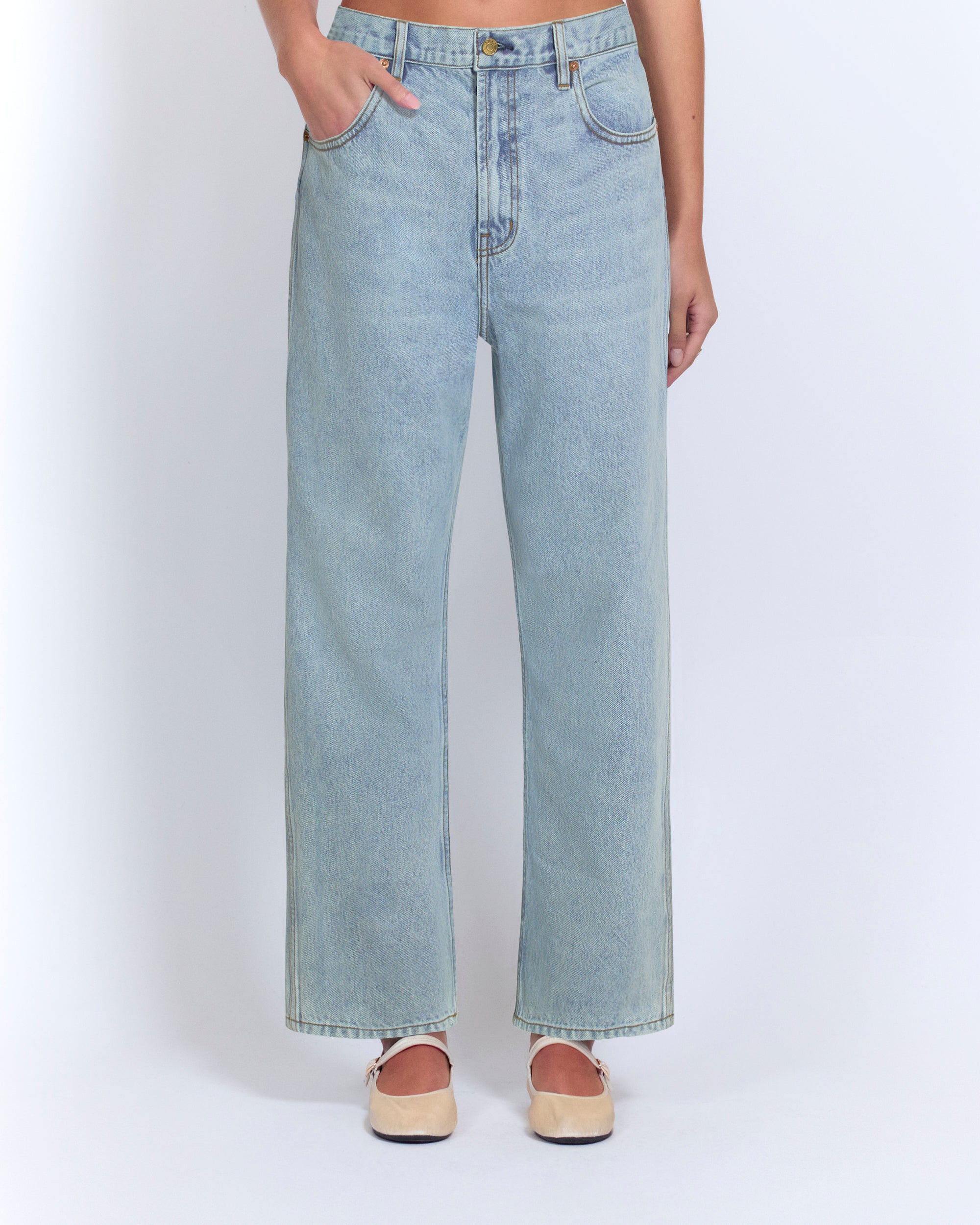 ROUCHA | Dillon Denim