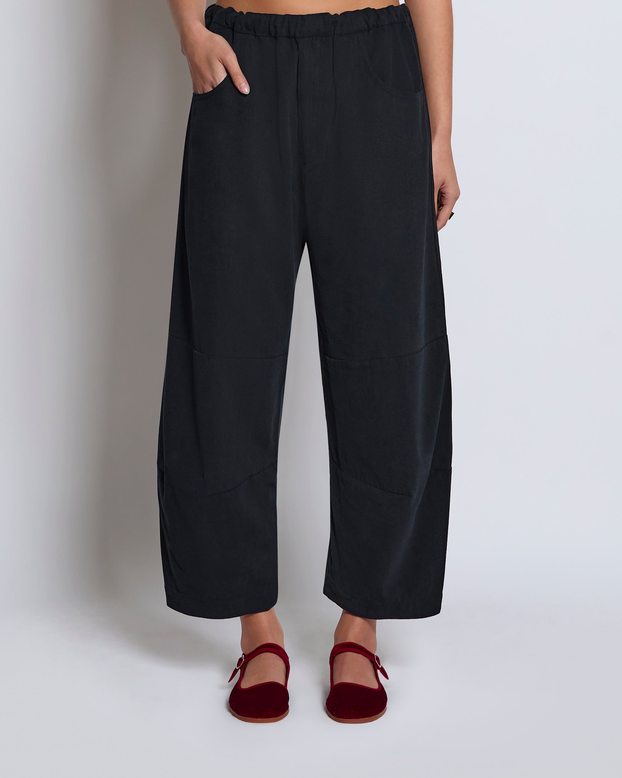 ROUCHA | Pace Cotton Pant