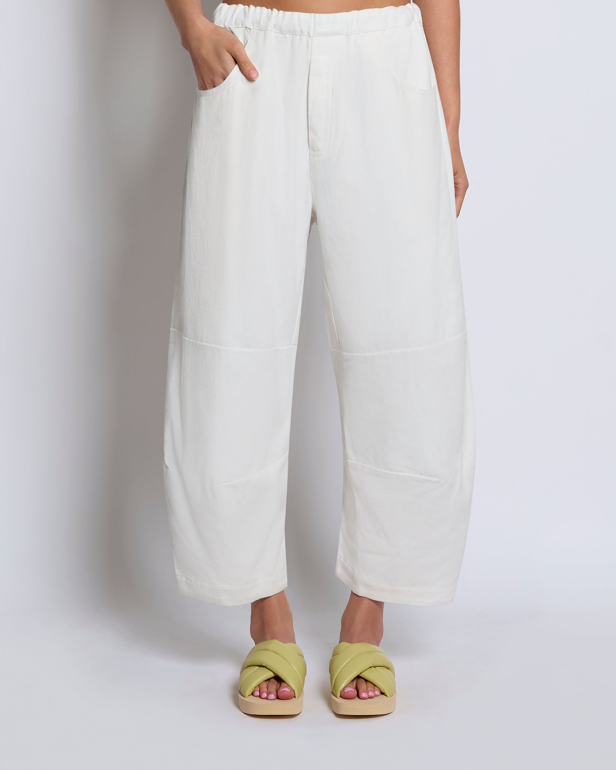 ROUCHA | Pace Cotton Pant