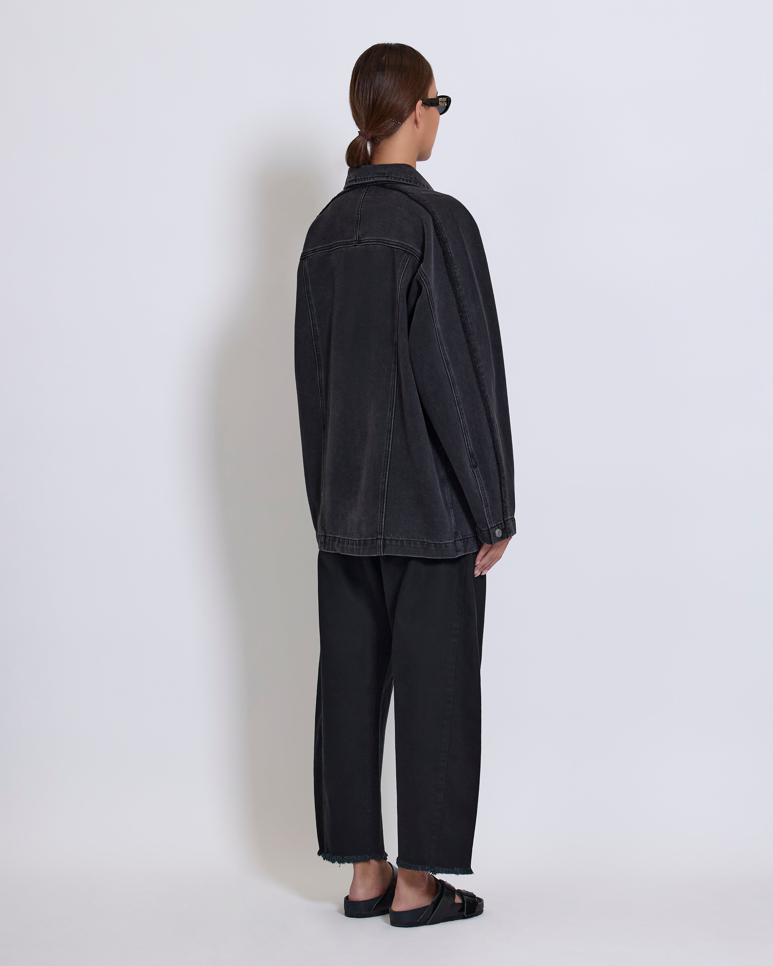 ROUCHA | Orwell Fringe Jacket