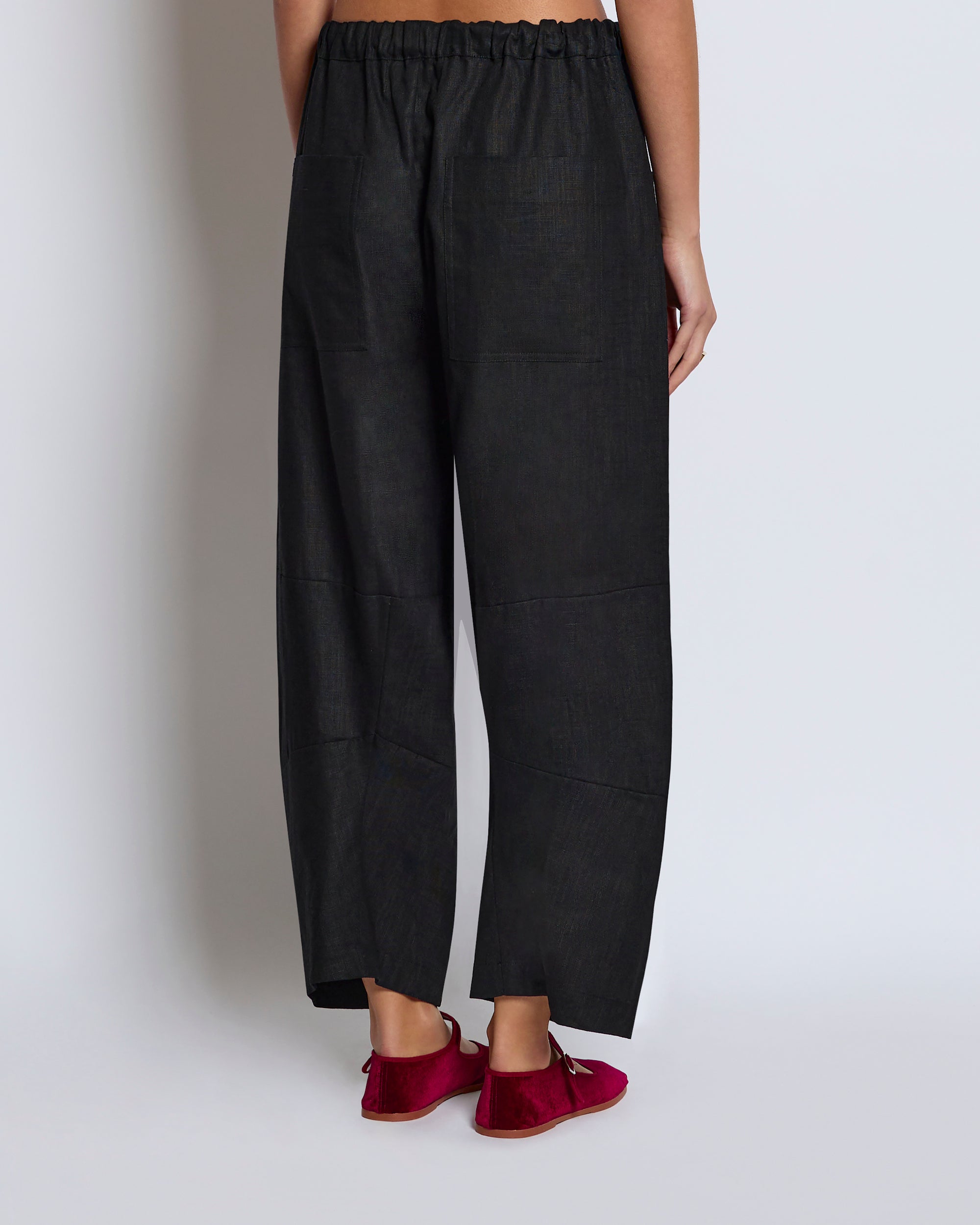ROUCHA | Penn Linen Pant