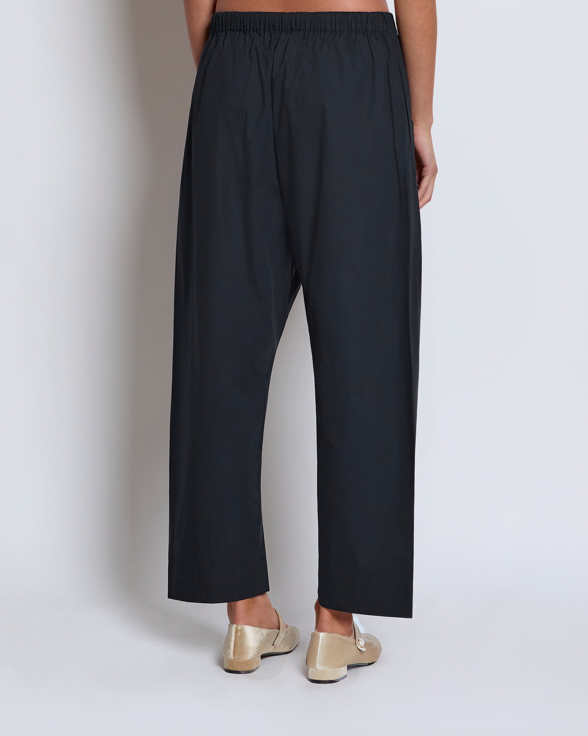 パンツ zip knee tuck trouser prasthana パンツ zip knee tuck trouser prasthana Stretch Zion