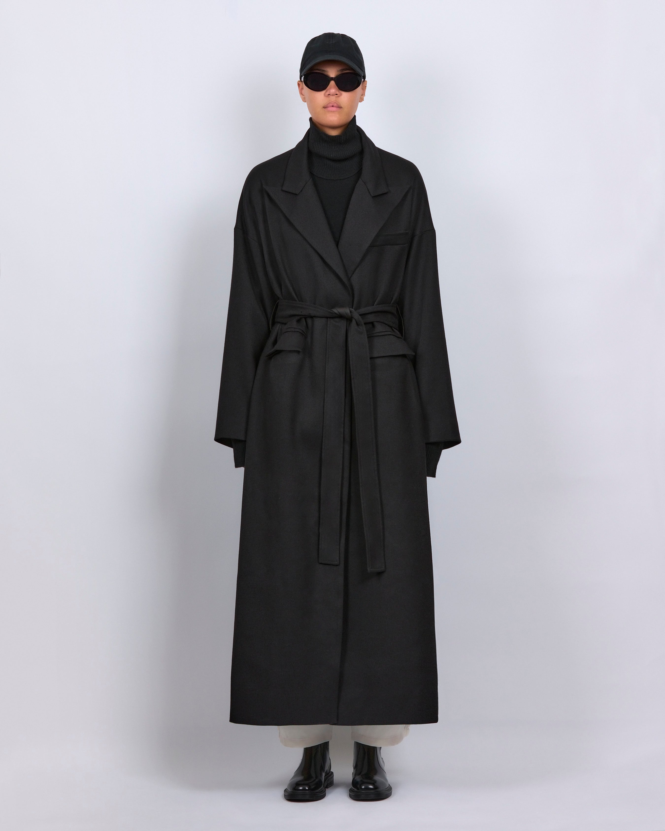 NOKCHA アウター nokcha original】2way quality over trench coat/