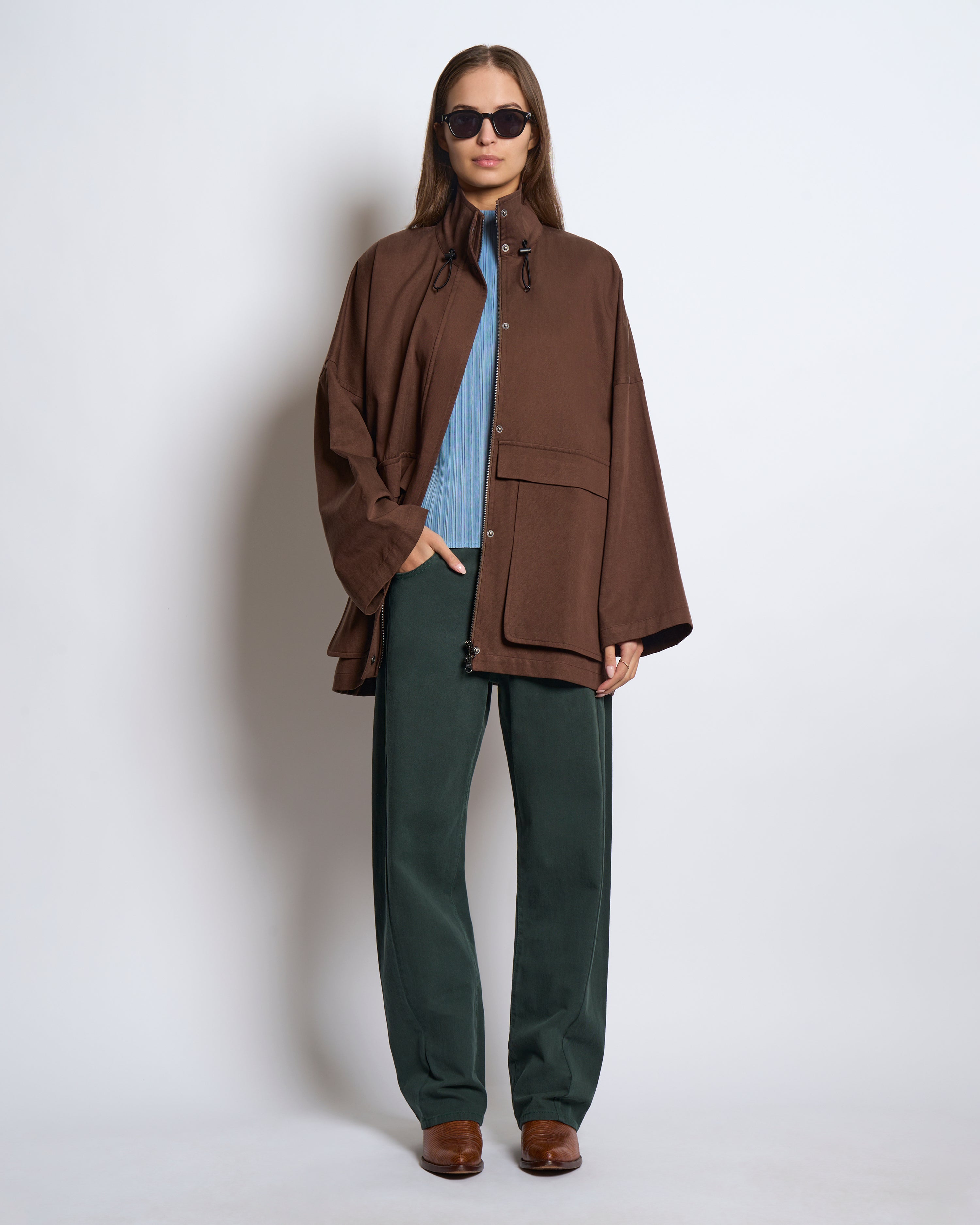 ROUCHA | Janssen Jacket