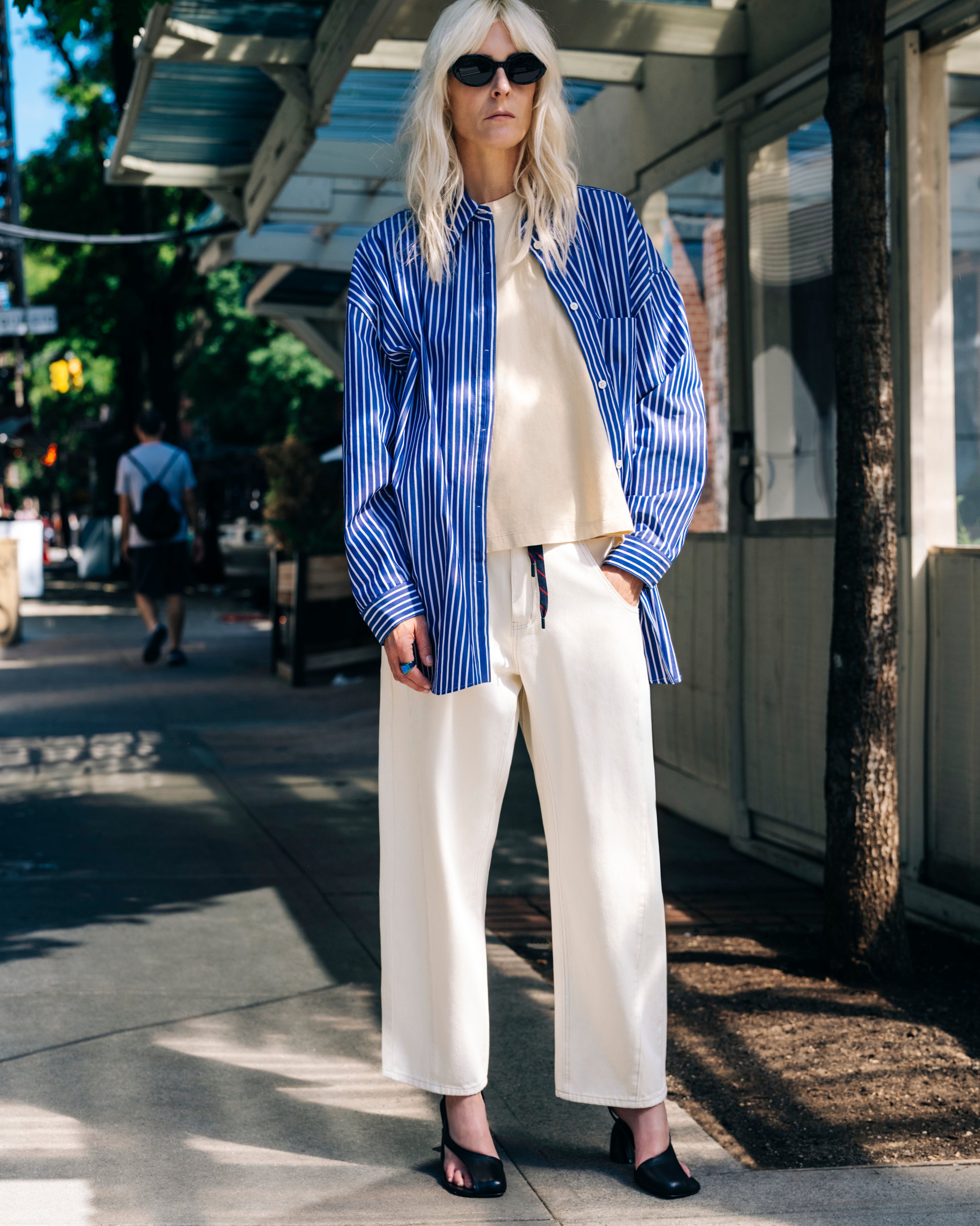 【MODERNIF】Roffin Regular Dough Denim Pants MODERNIF】Roffin Regular Dough Denim Pants (modernif/デニム