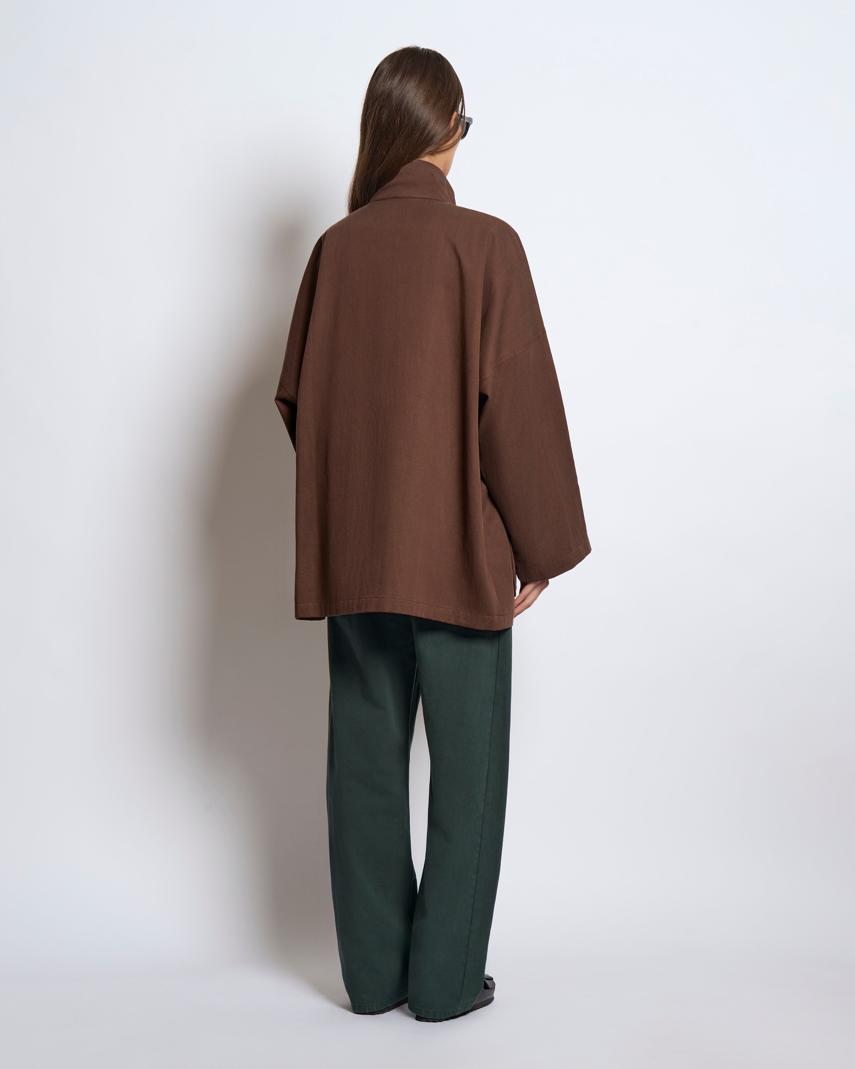 ROUCHA | Janssen Jacket