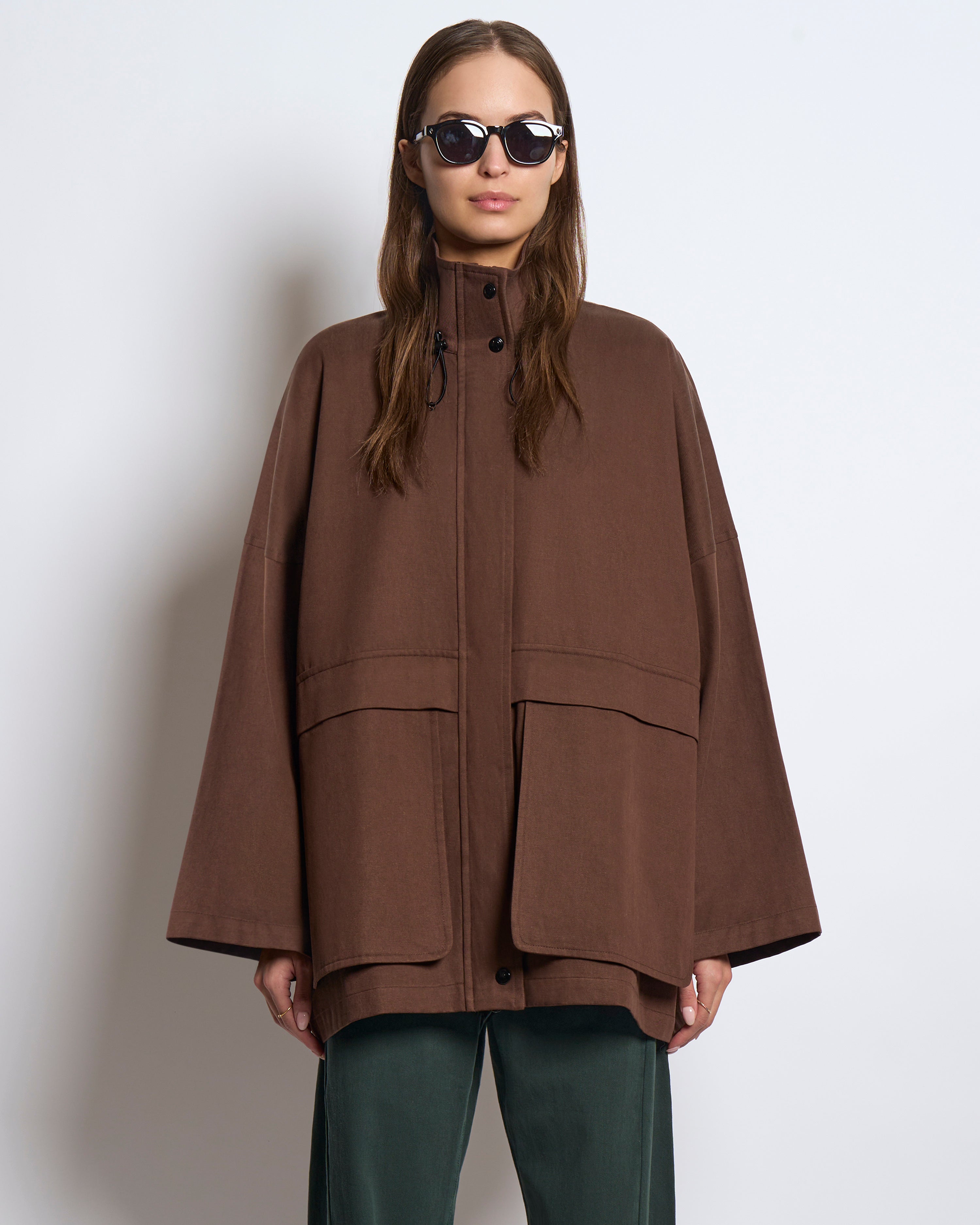 ROUCHA | Janssen Jacket